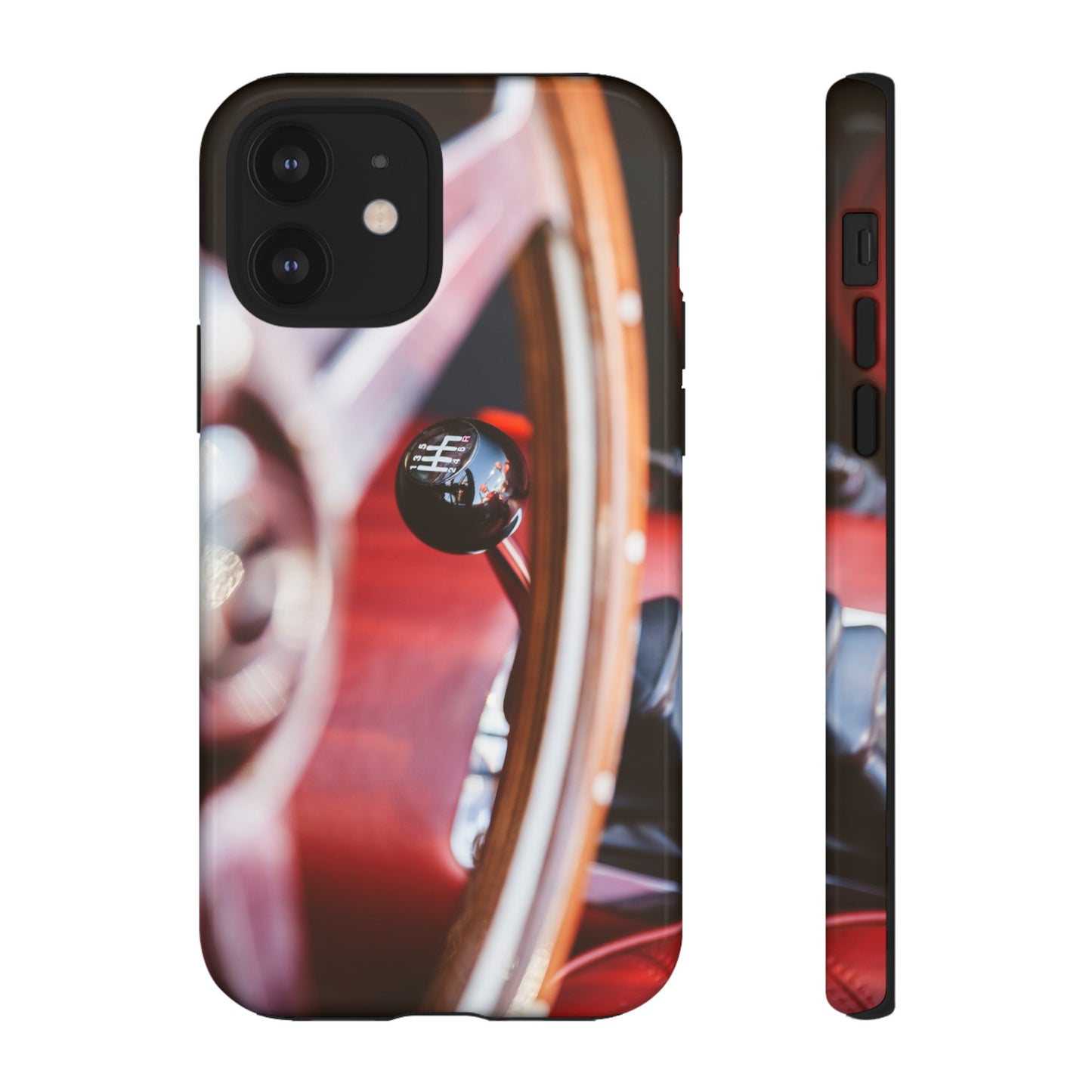 A Timeless Driving Experience - Phone Case