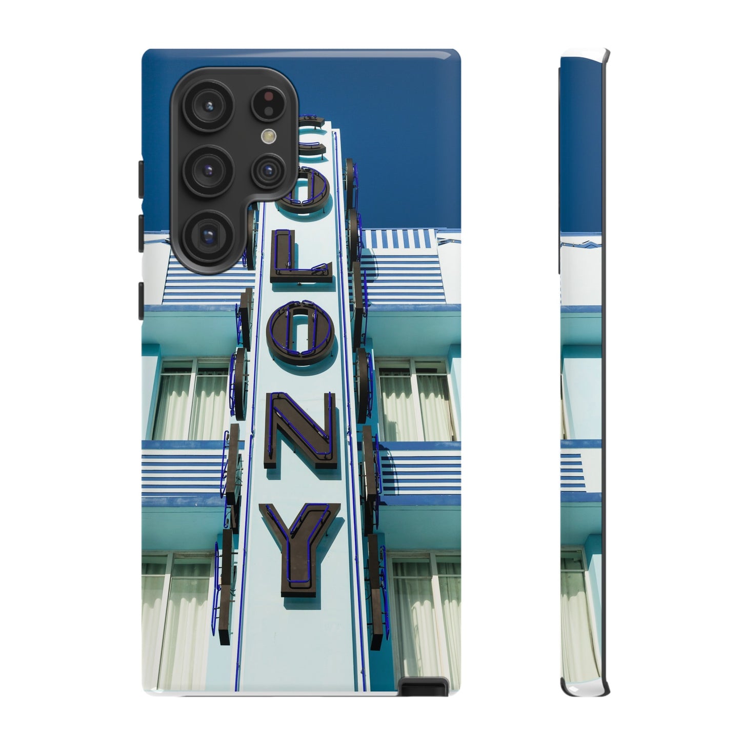 A Brand New Colony - Phone Case