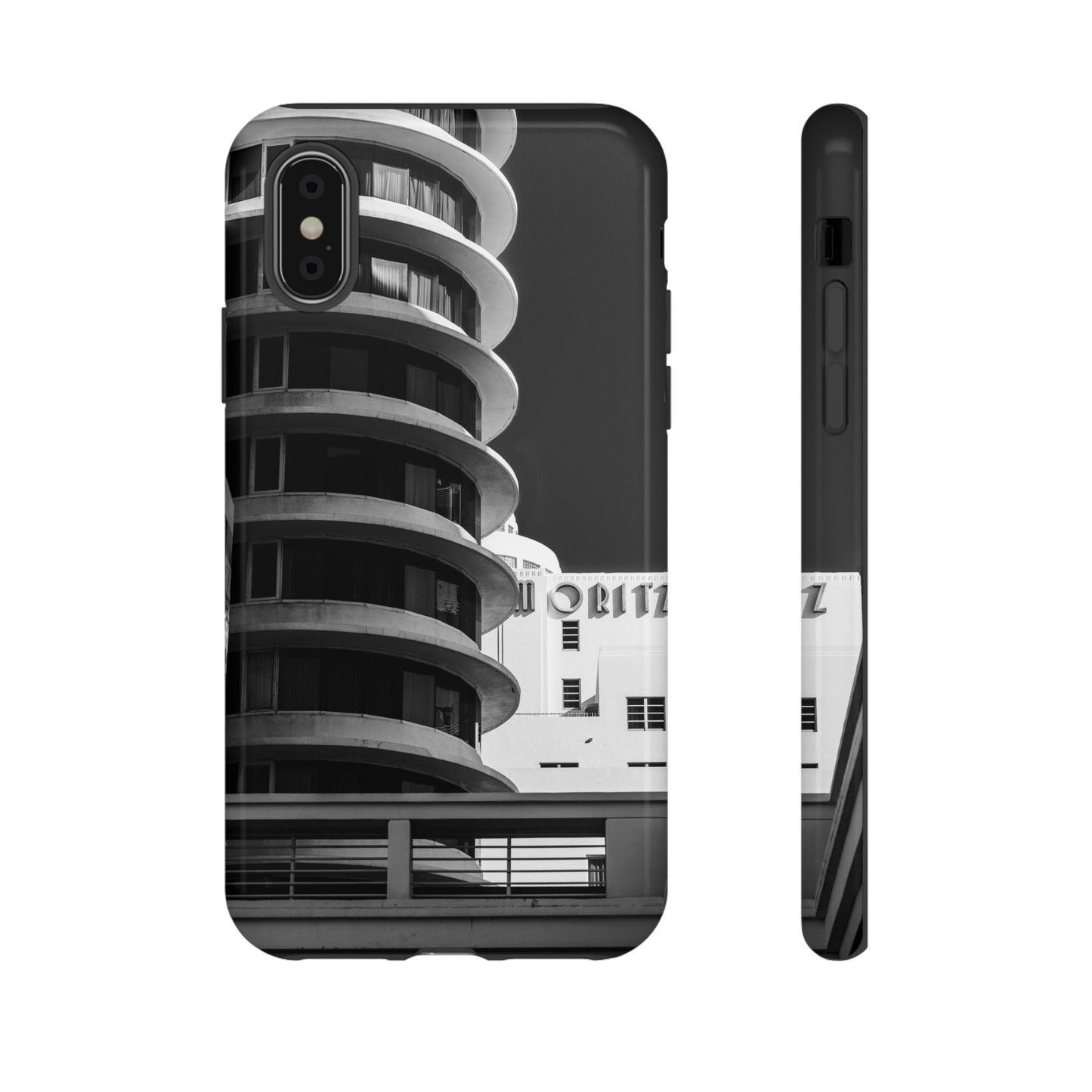 Art Deco Icon: The National Hotel - Phone Case