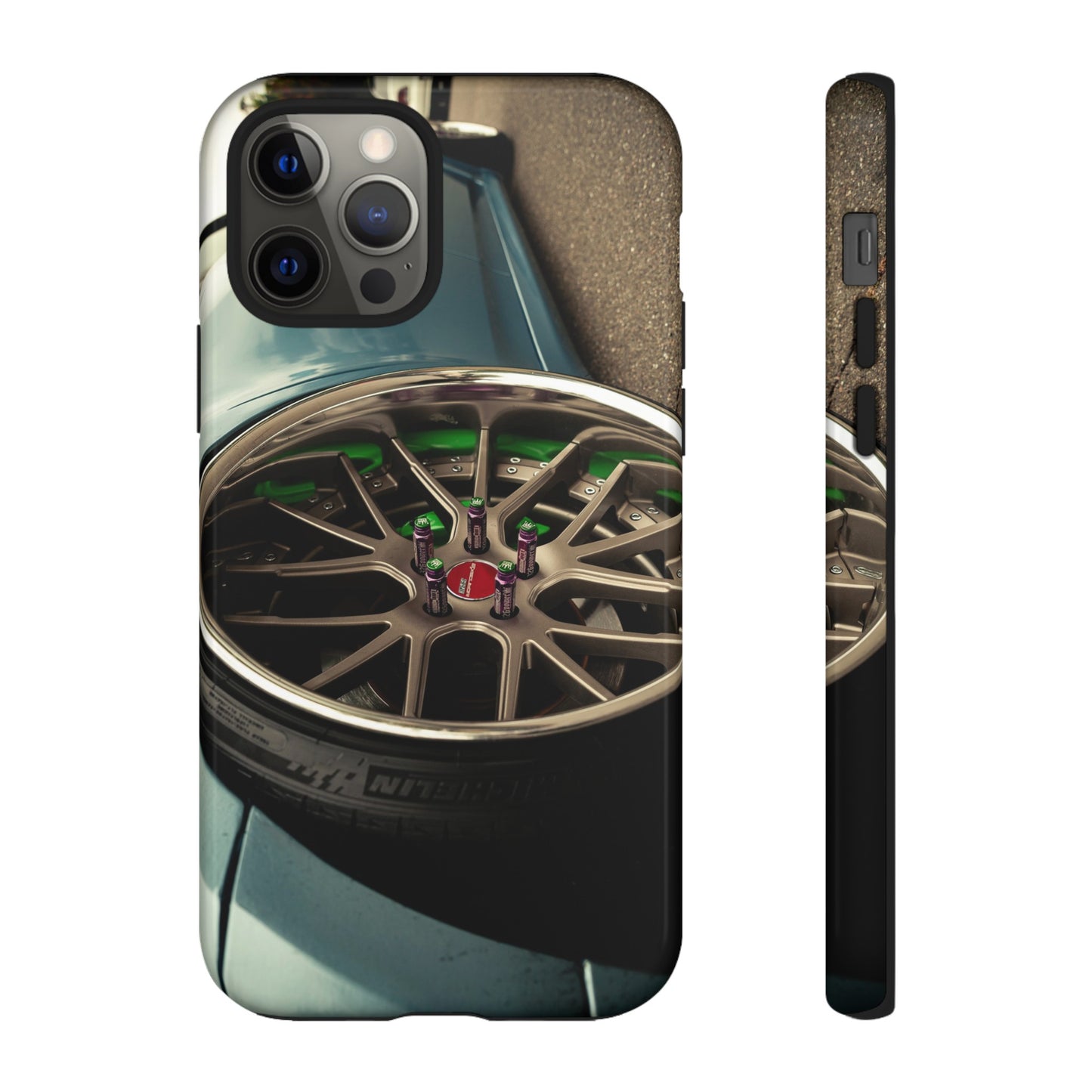 Spoke Art - Phone Case