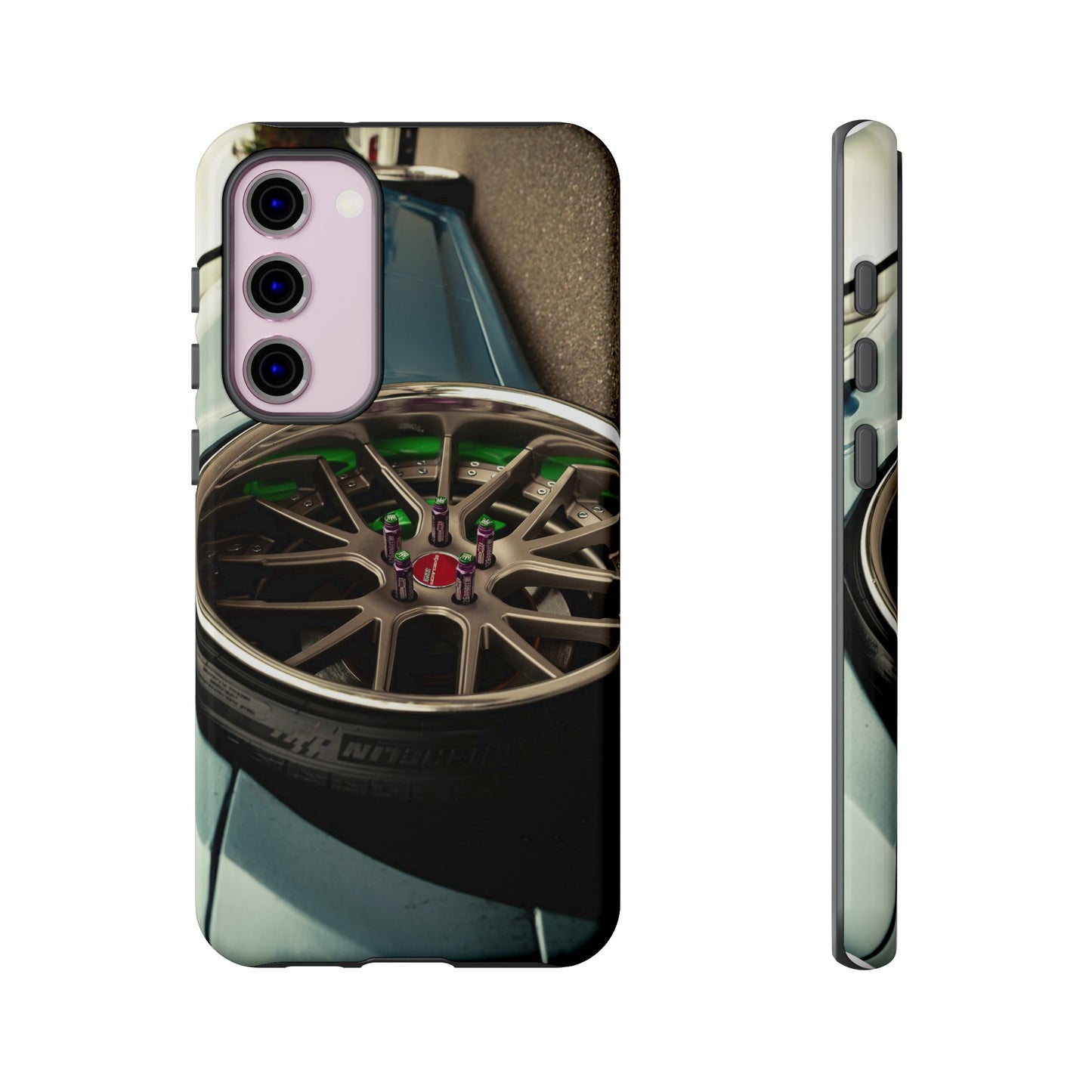 Spoke Art - Phone Case