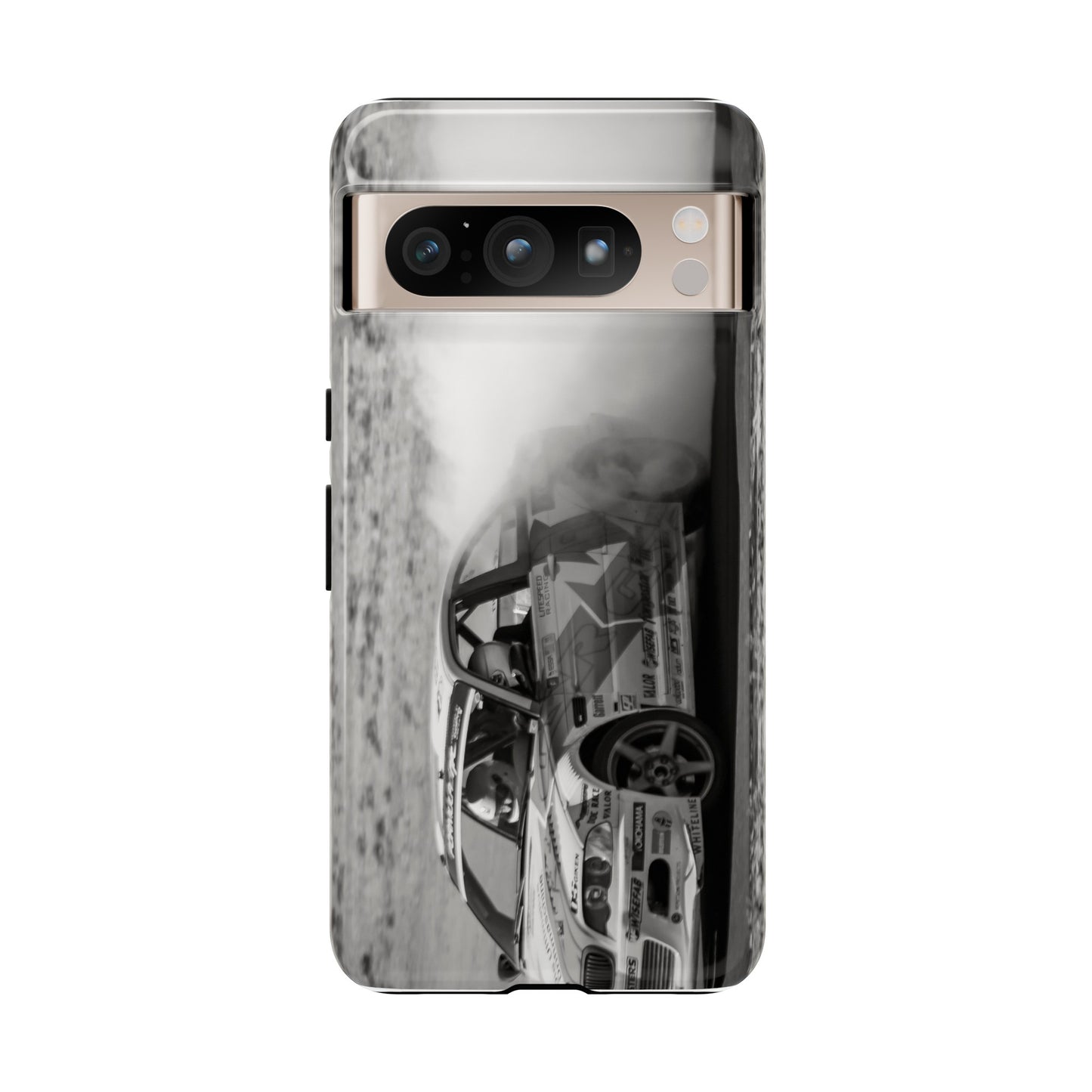 Sculpting Smoke: E46 - Phone Case