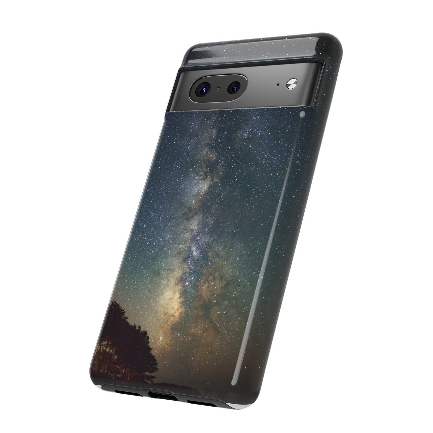 Starry Sea Ranch Night - Phone Case