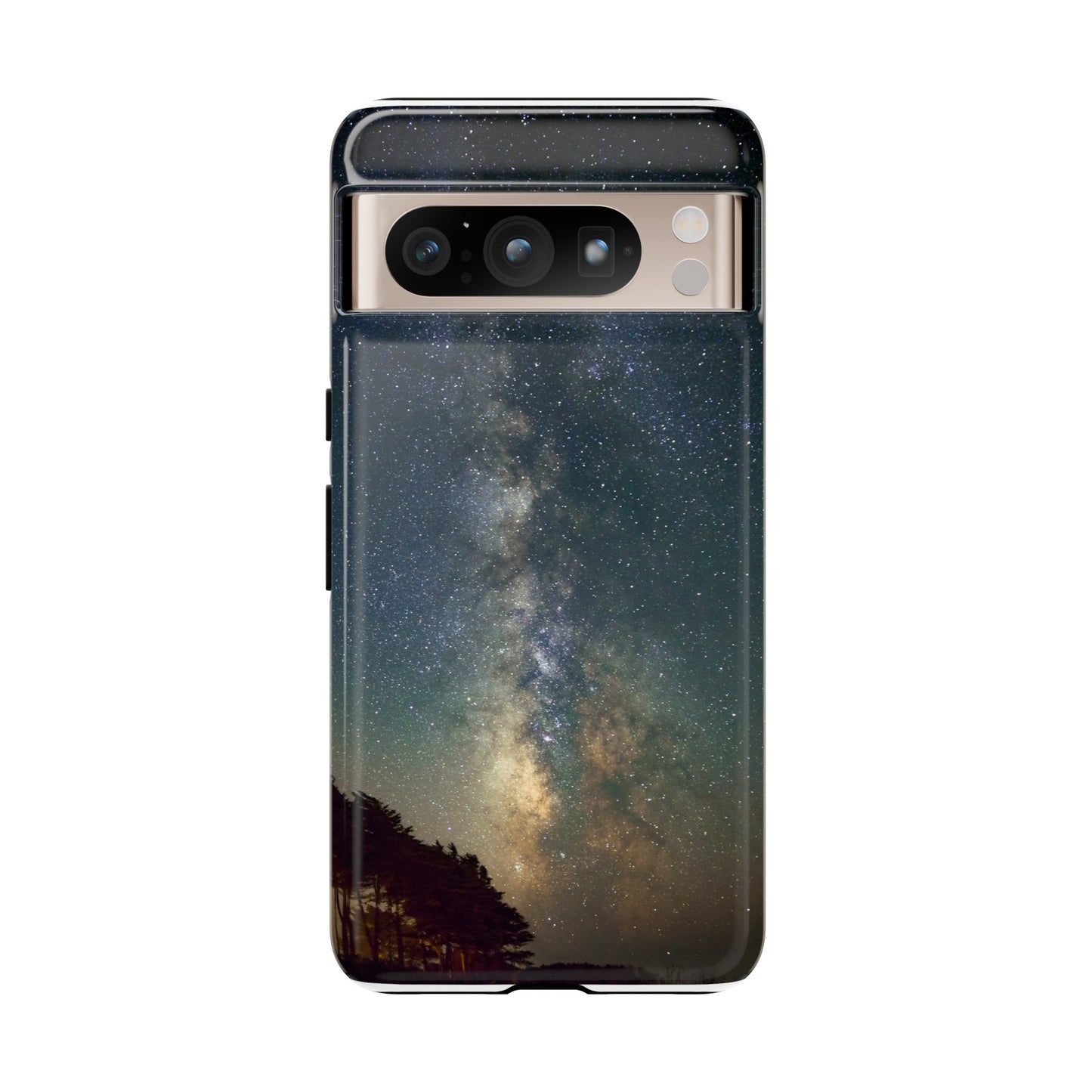 Starry Sea Ranch Night - Phone Case