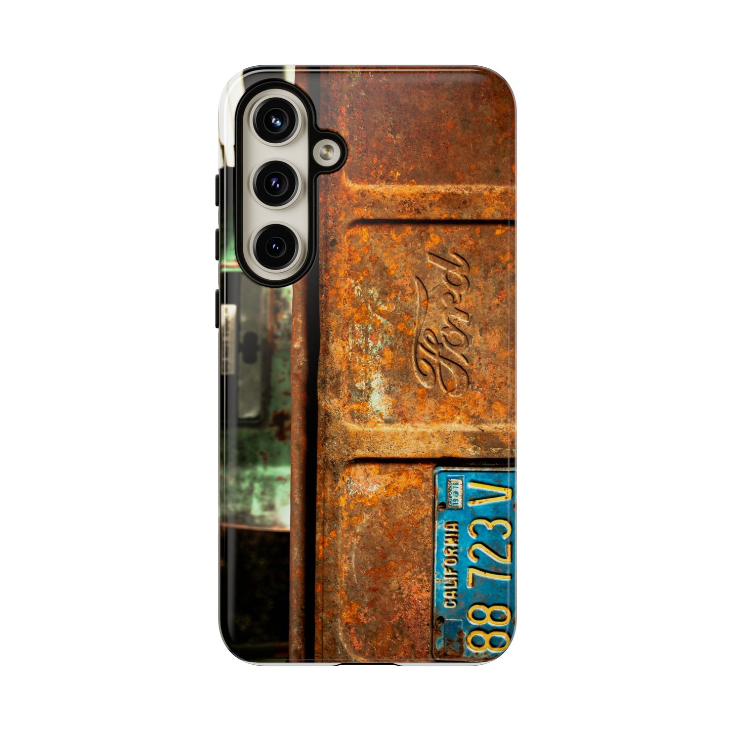 The Tailgate That Time Forgot - Phone Case