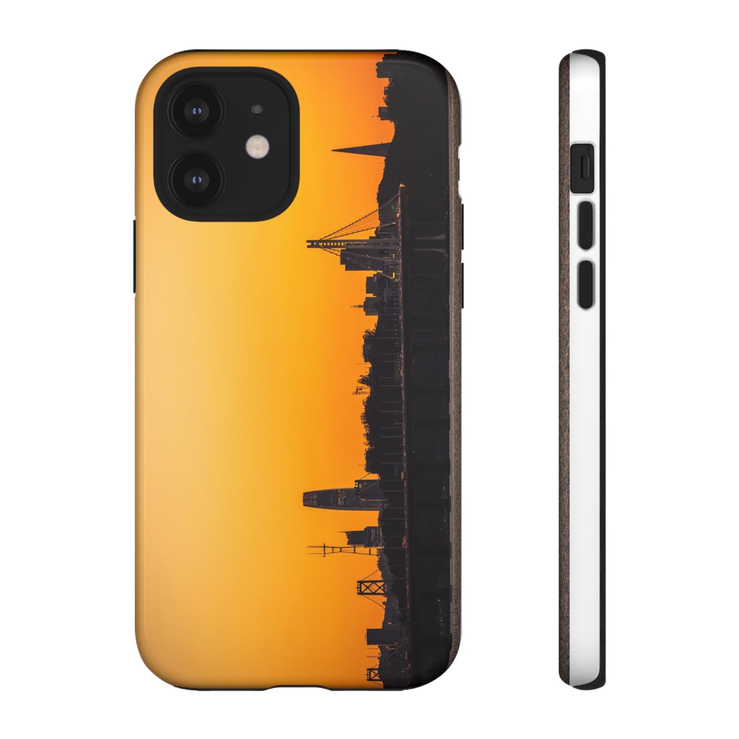 San Francisco Silhouette - Phone Case