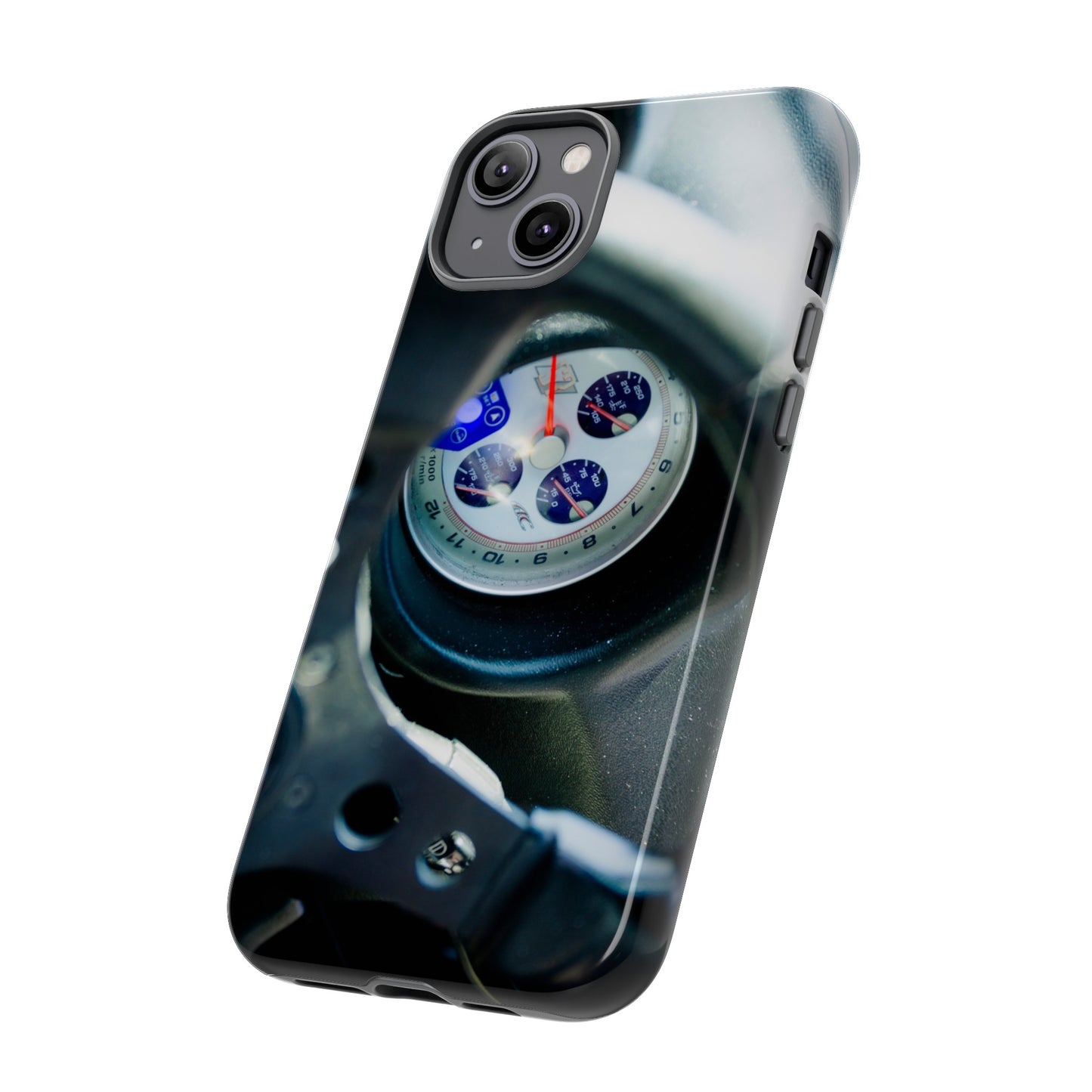 Ready to Drive - Phone Case