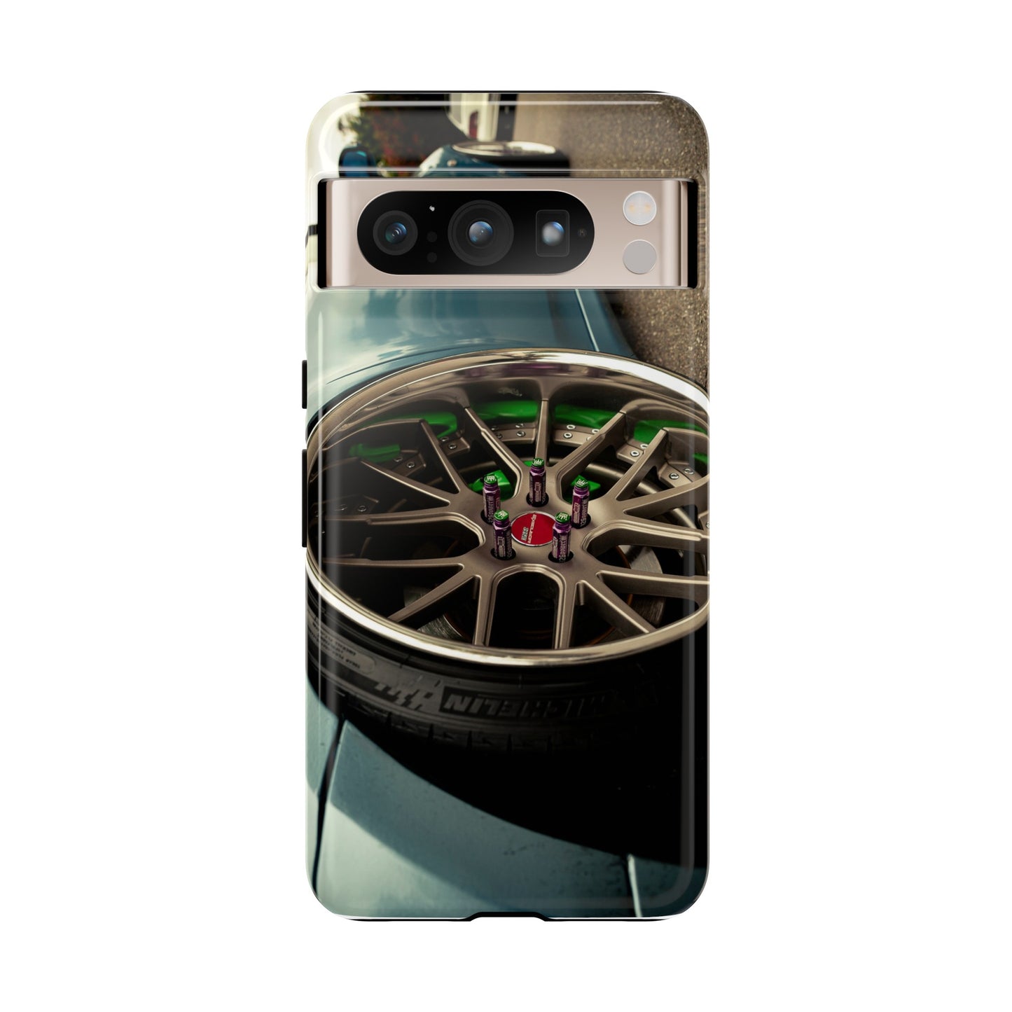 Spoke Art - Phone Case