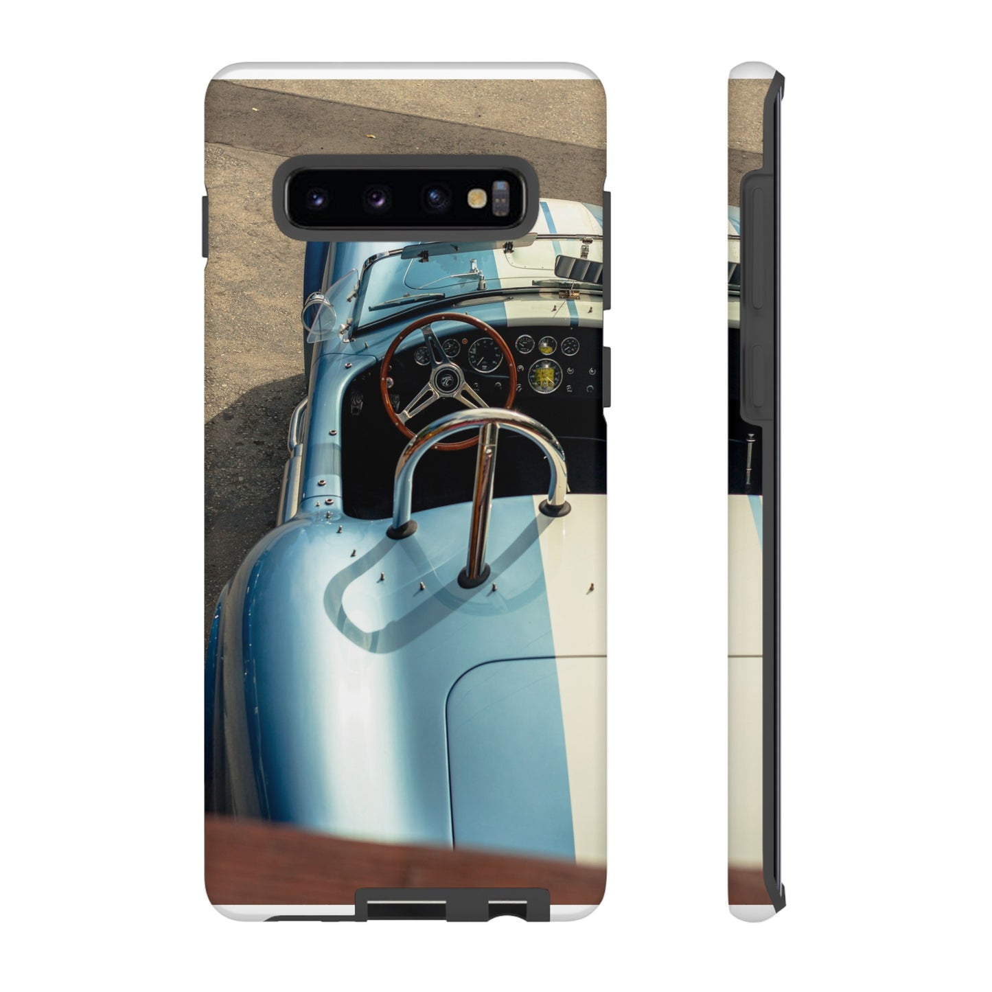 Timeless Curves - Phone Case