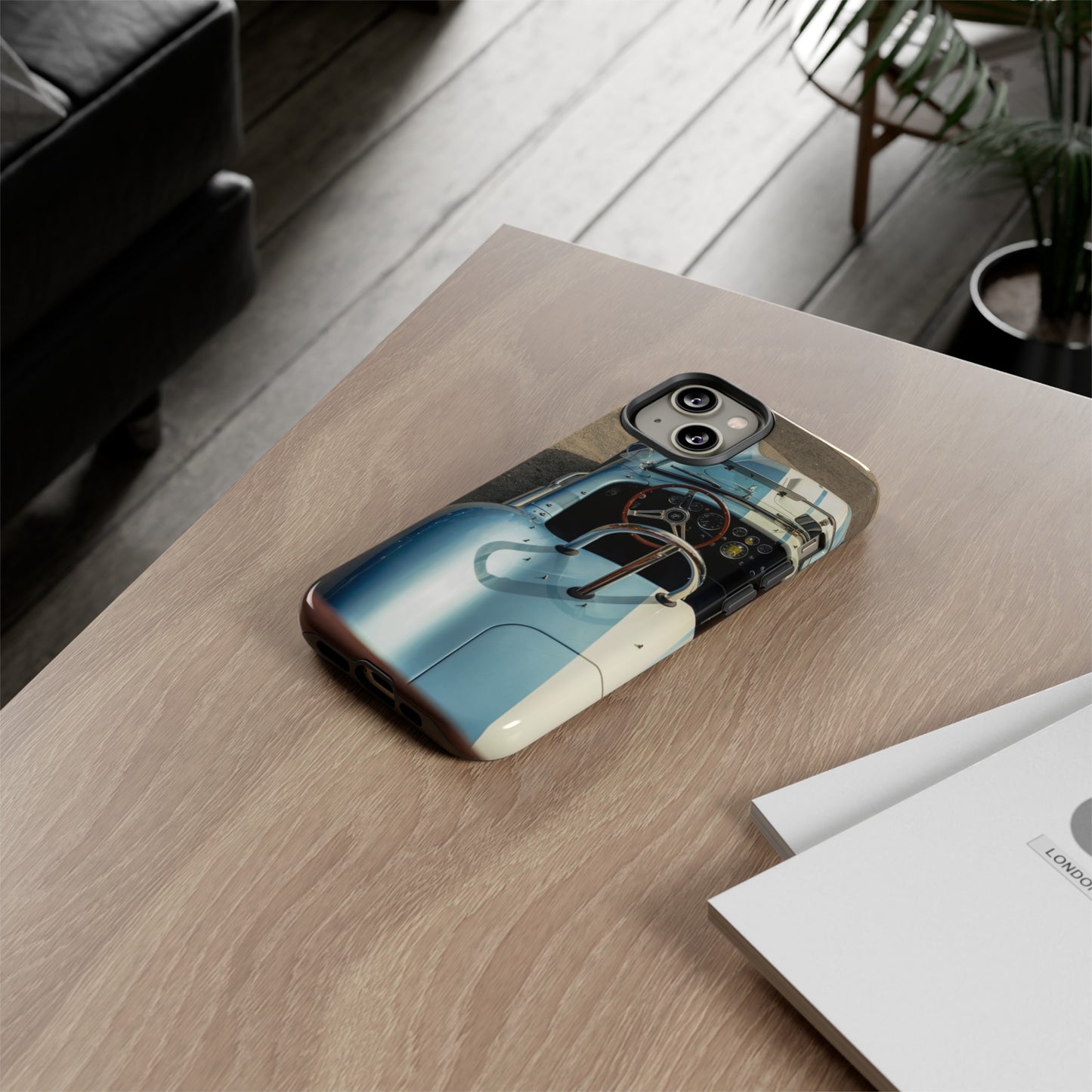 Timeless Curves - Phone Case