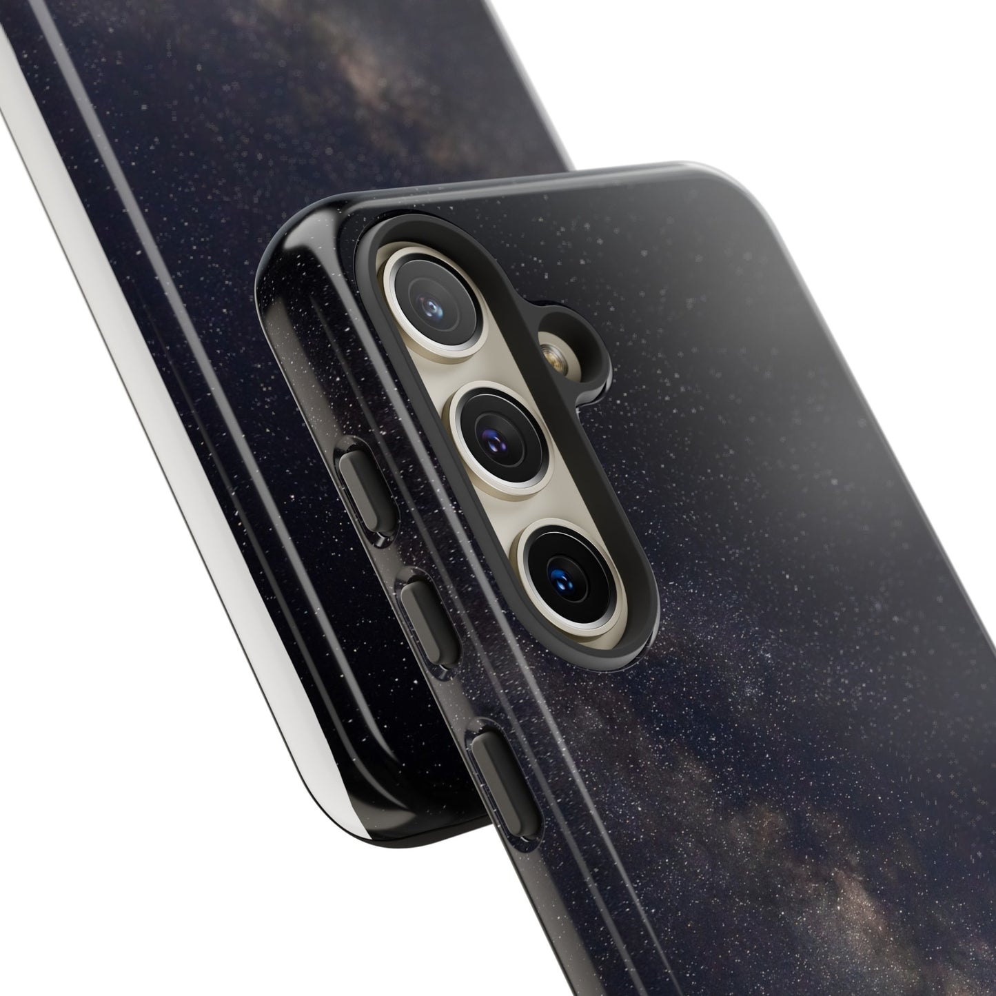 Stars Above: A Glimpse of the Milky Way - Phone Case