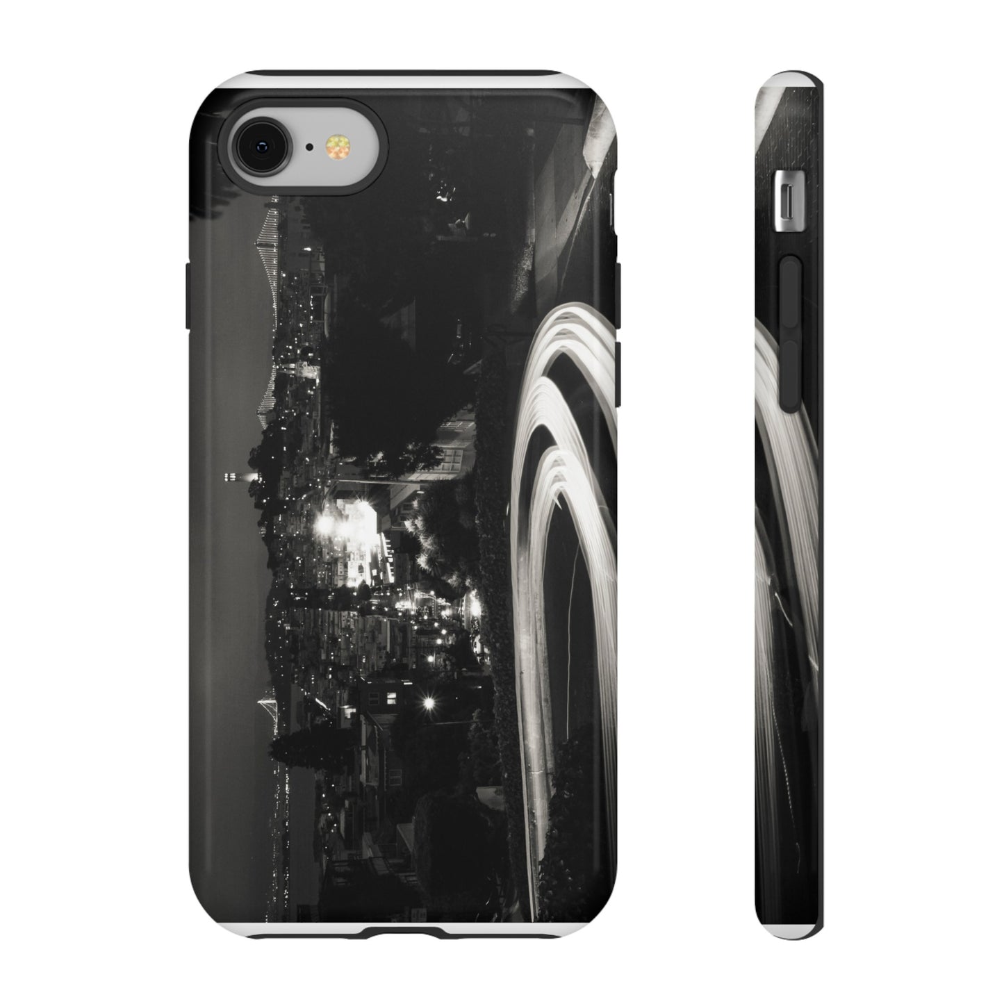 The City Sleeps, Lombard Street Dreams - Phone Case