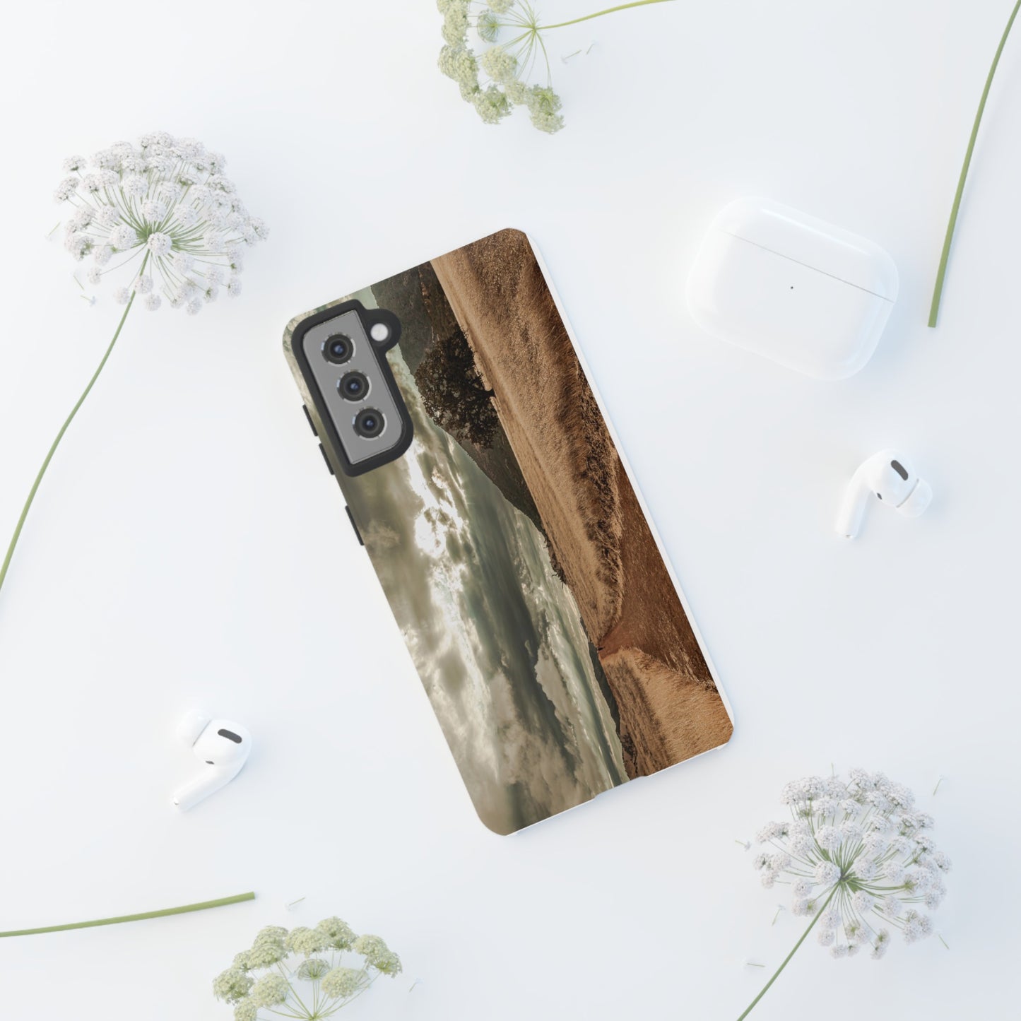 Walk the Unbeaten Path - Phone Case