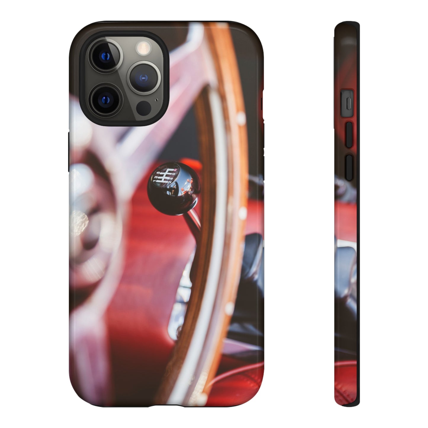 A Timeless Driving Experience - Phone Case