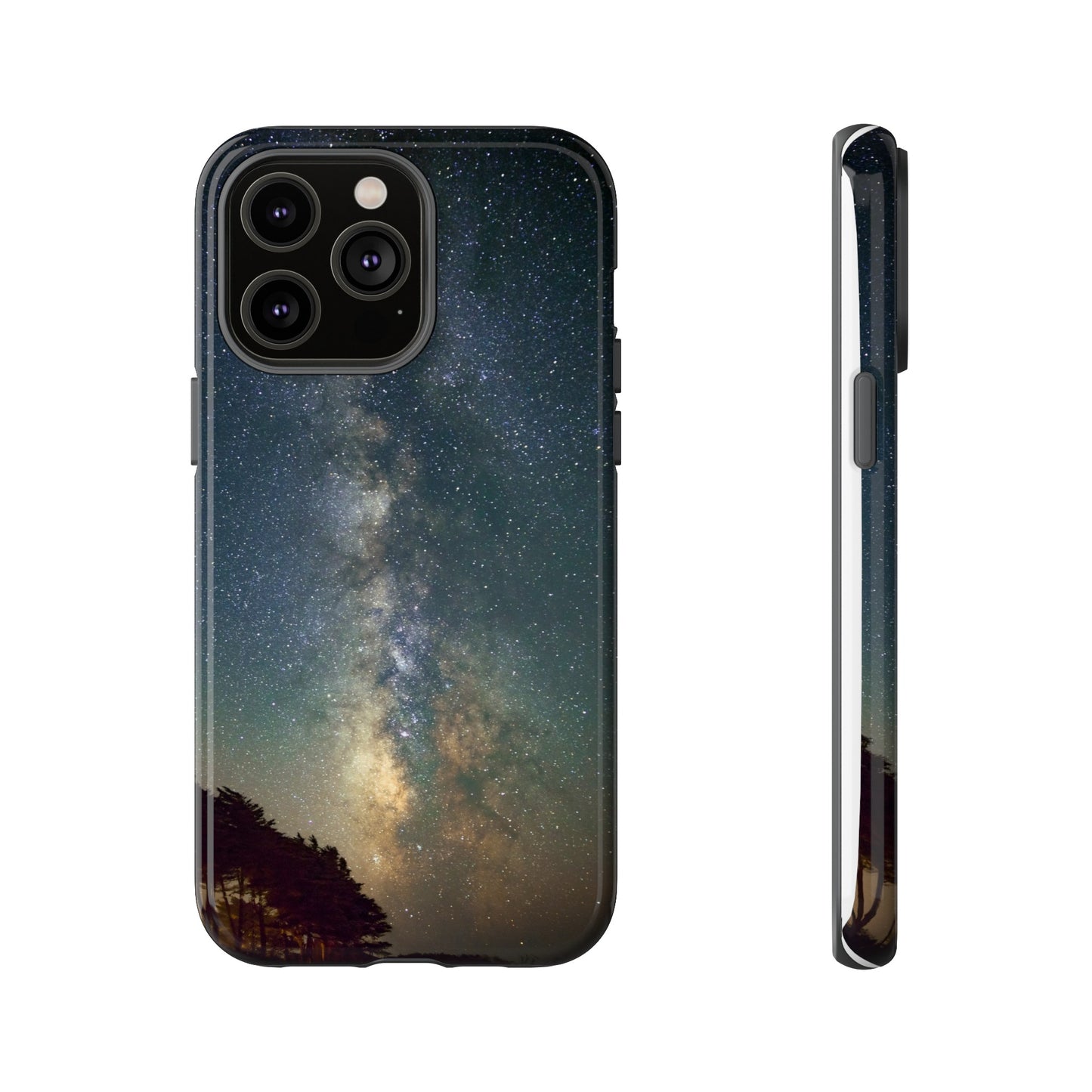 Starry Sea Ranch Night - Phone Case