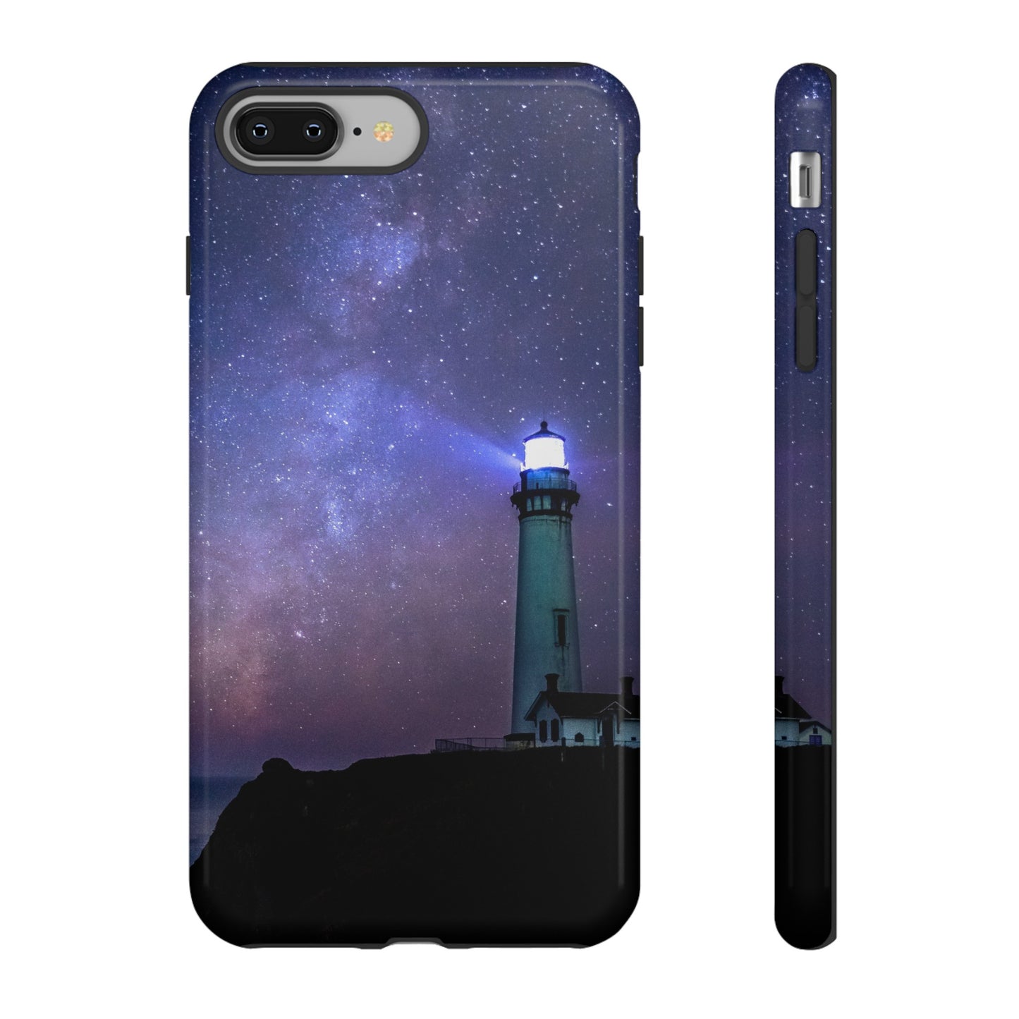 Light the Night Sky - Phone Case