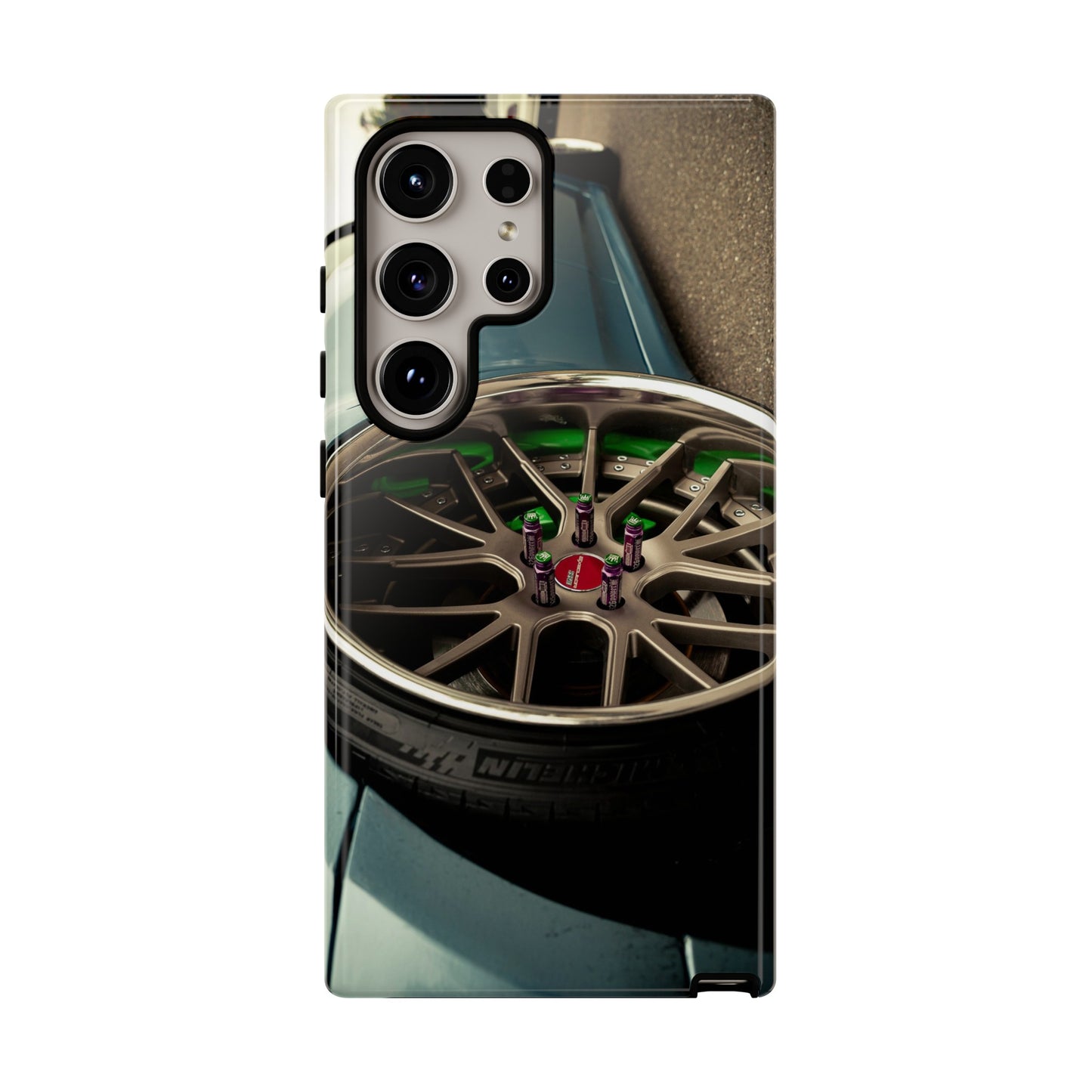 Spoke Art - Phone Case