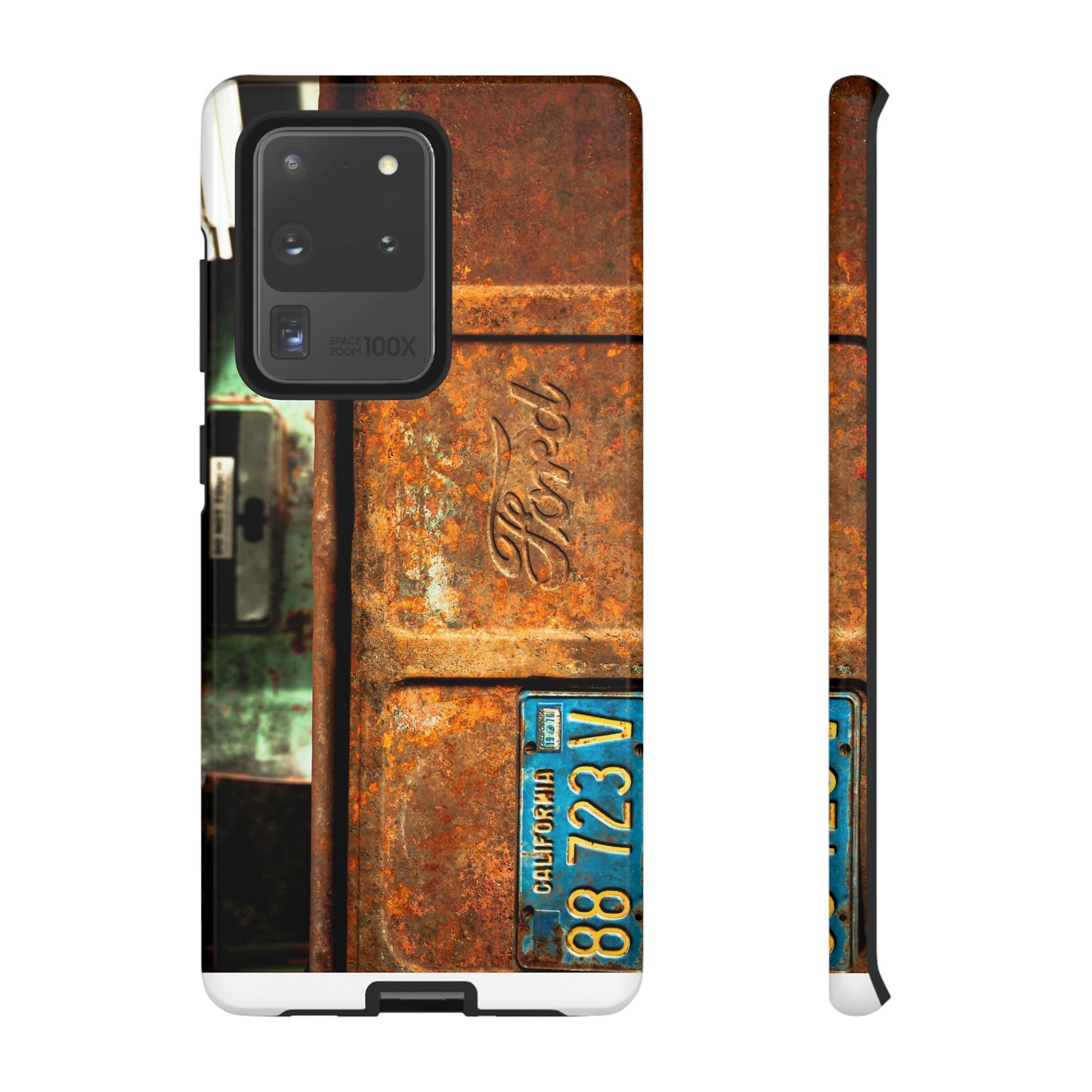 The Tailgate That Time Forgot - Phone Case