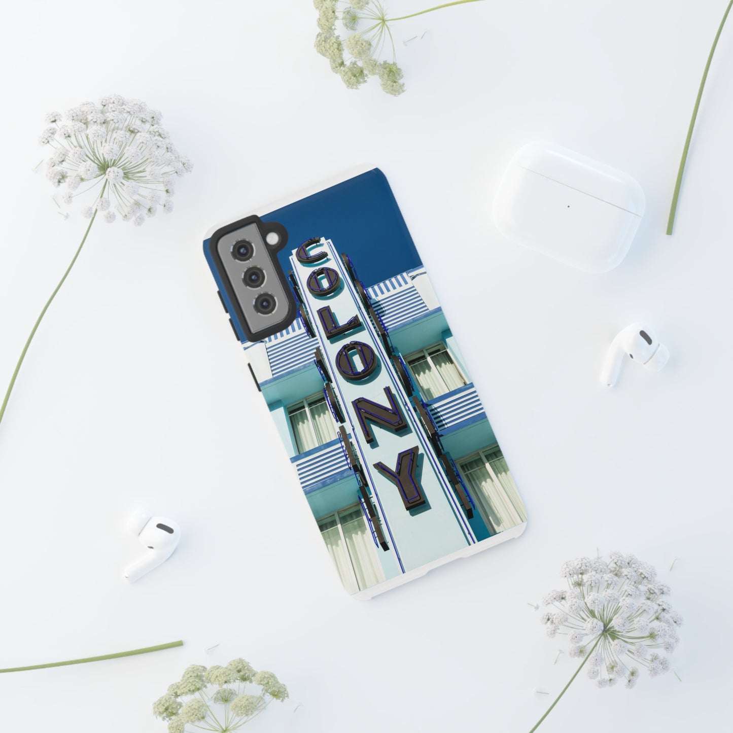 A Brand New Colony - Phone Case