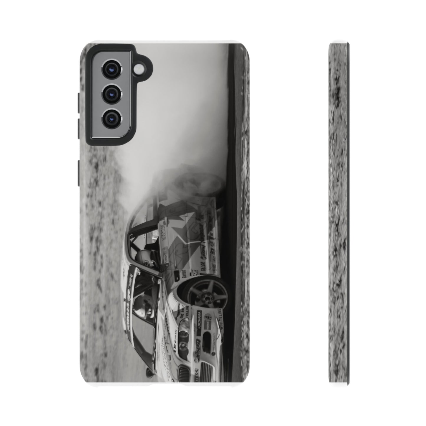 Sculpting Smoke: E46 - Phone Case