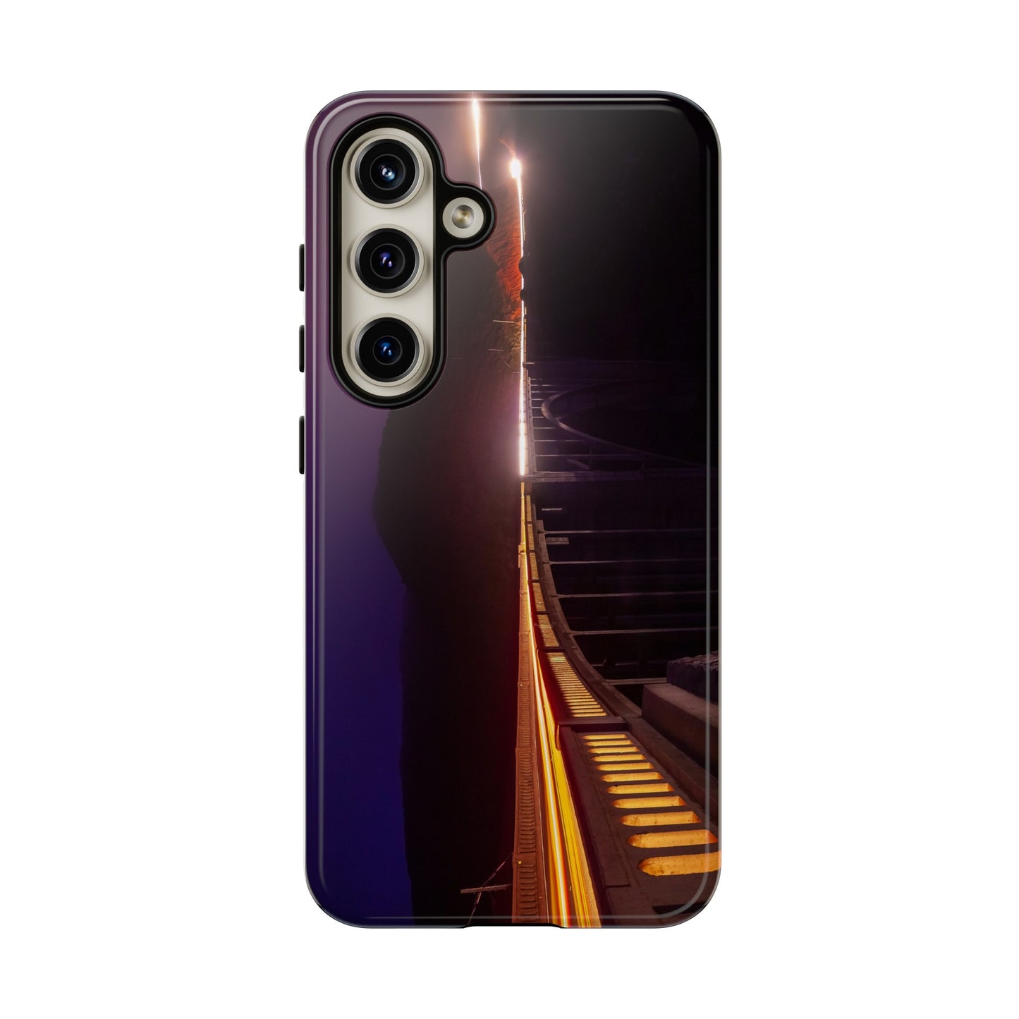 A Night with Bixby - Phone Case