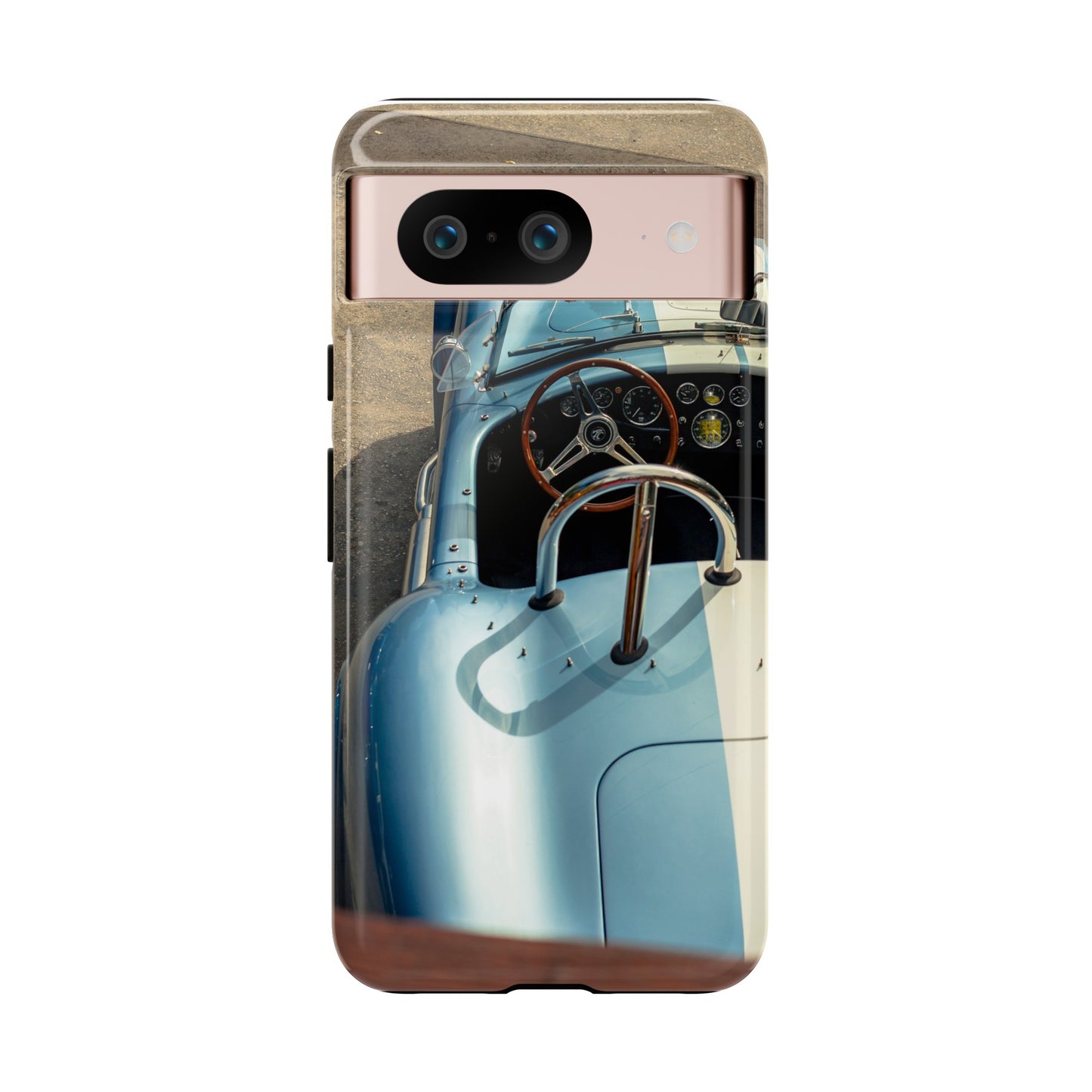 Timeless Curves - Phone Case