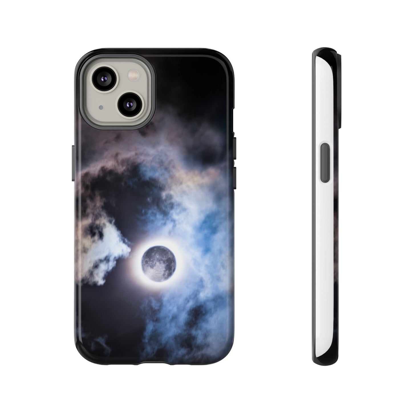 Into the Depths of Moonlight - Phone Case