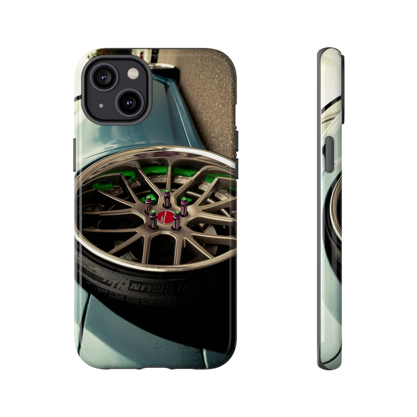 Spoke Art - Phone Case