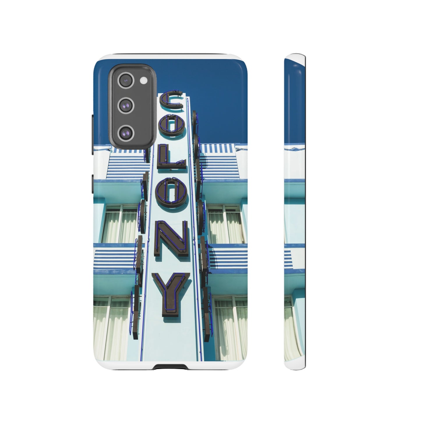 A Brand New Colony - Phone Case