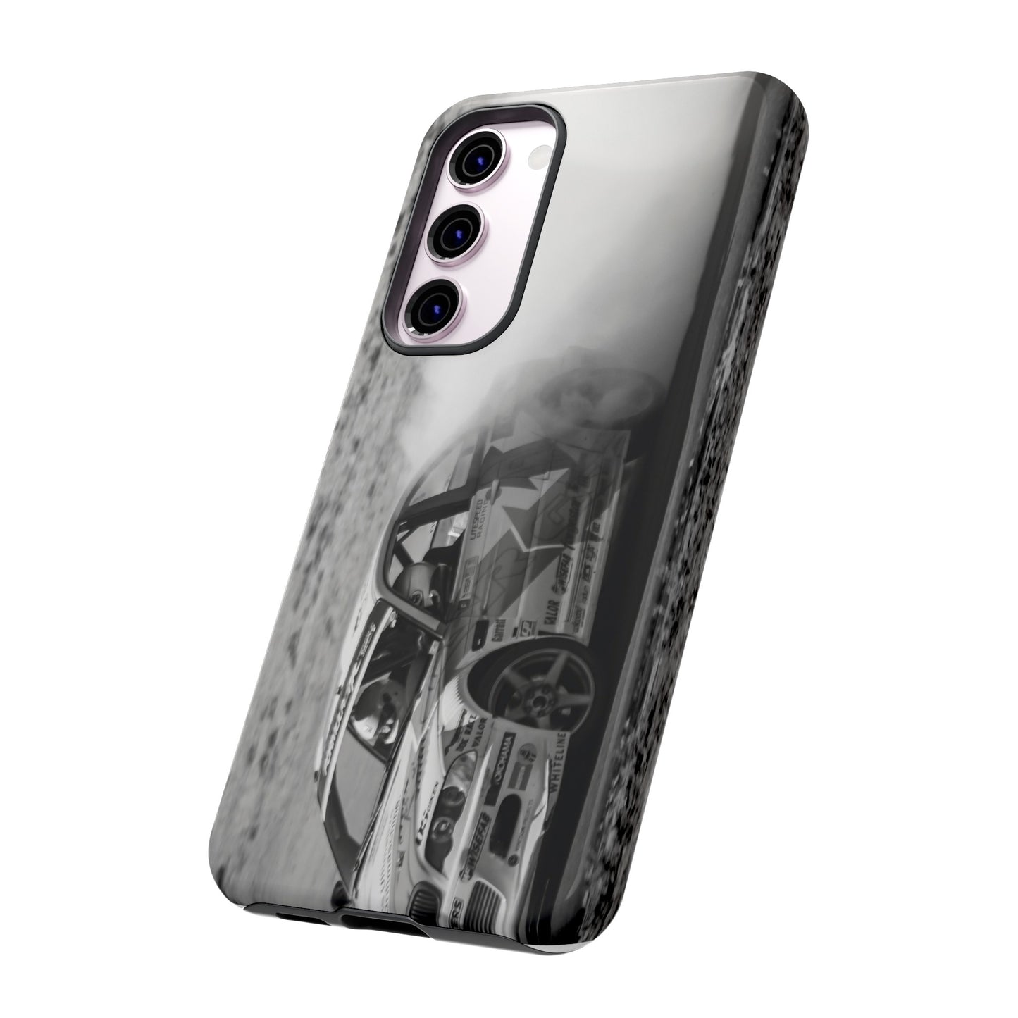 Sculpting Smoke: E46 - Phone Case