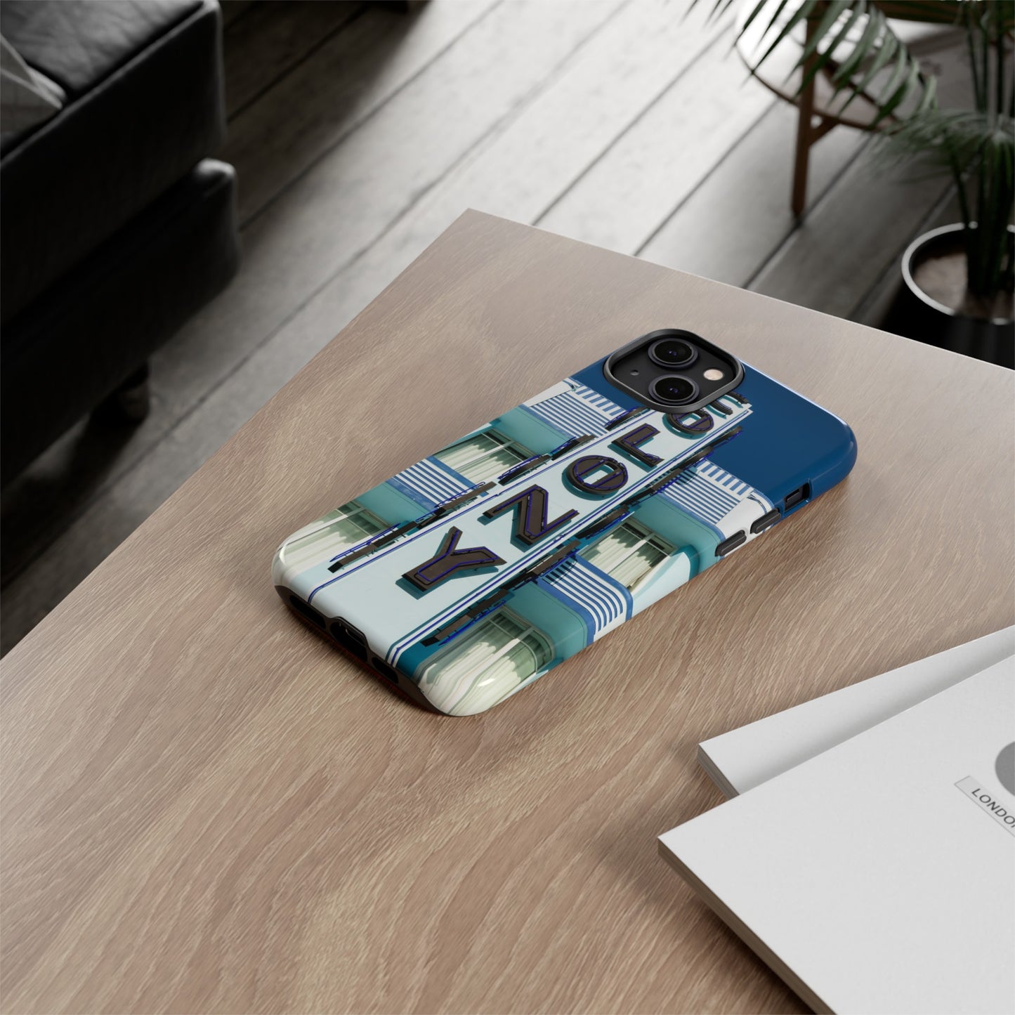 A Brand New Colony - Phone Case