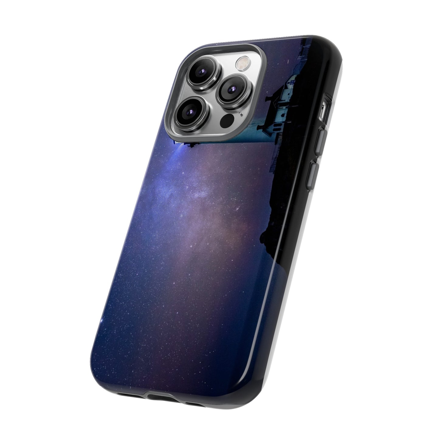 Whispers of the Cosmos - Phone Case