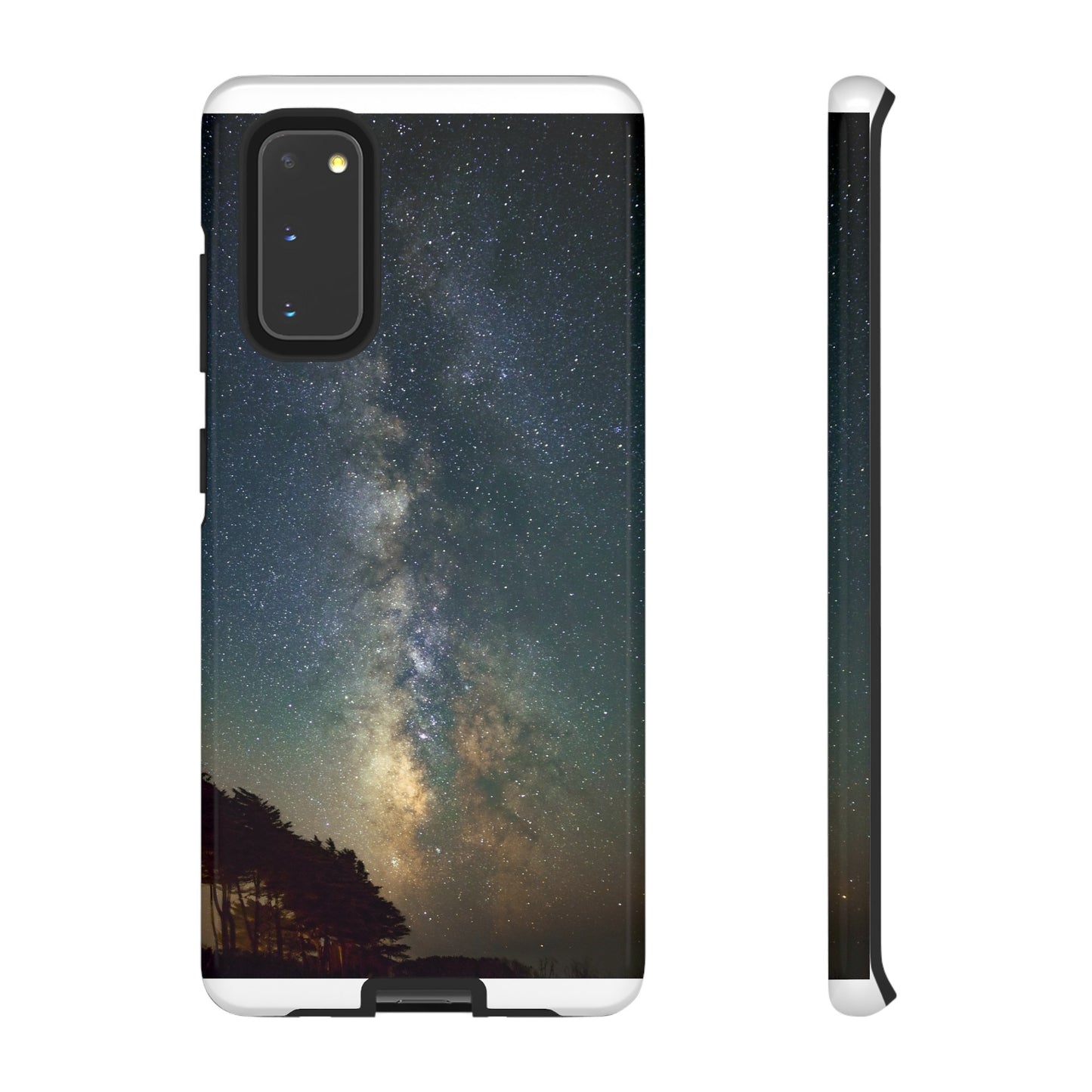 Starry Sea Ranch Night - Phone Case