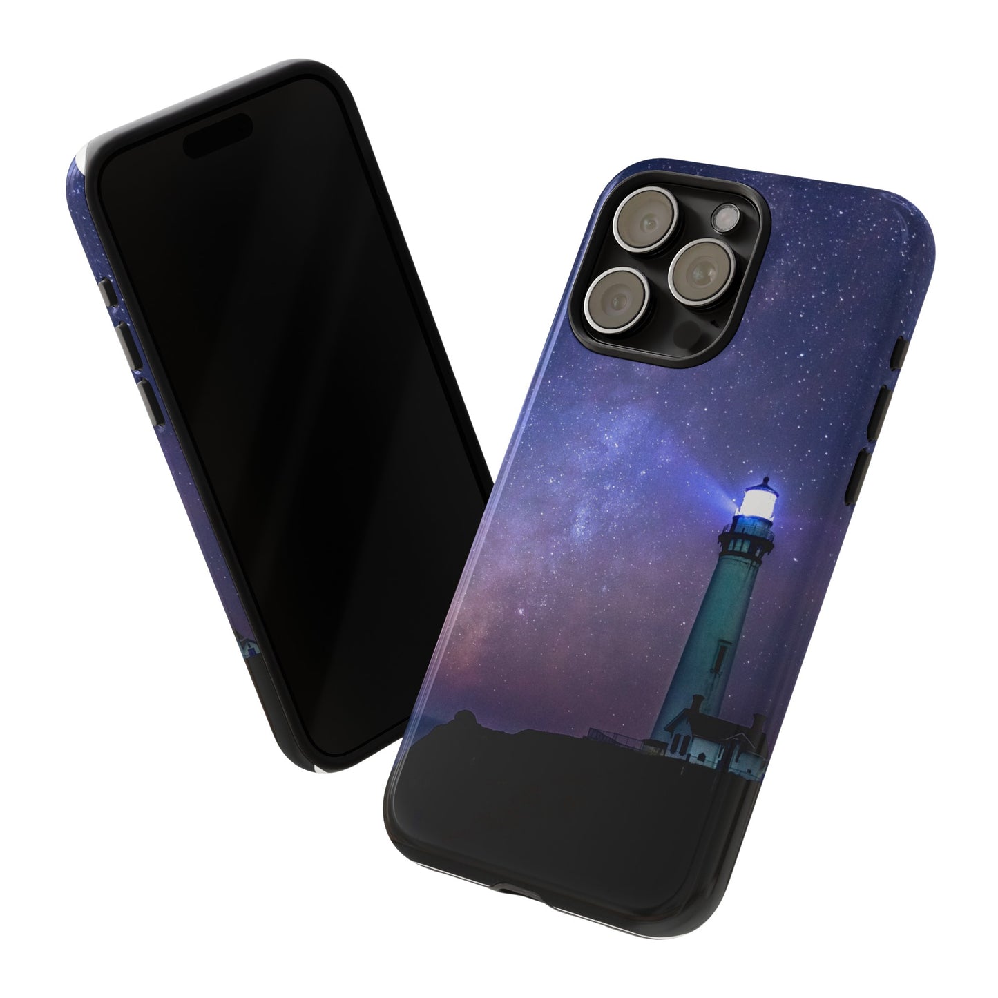 Light the Night Sky - Phone Case