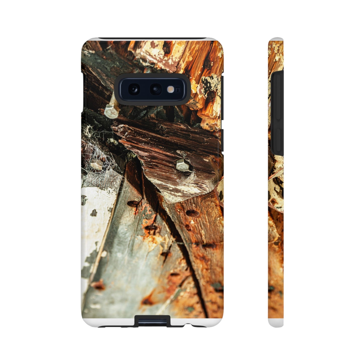 Timeworn Traveler - Phone Case