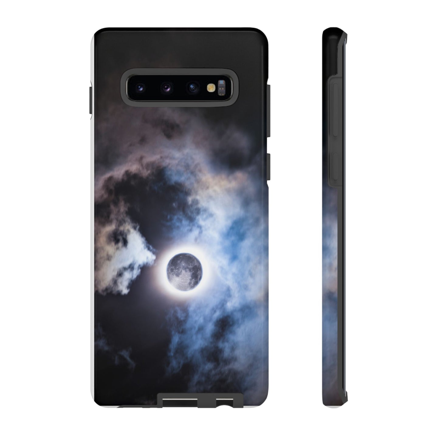 Into the Depths of Moonlight - Phone Case