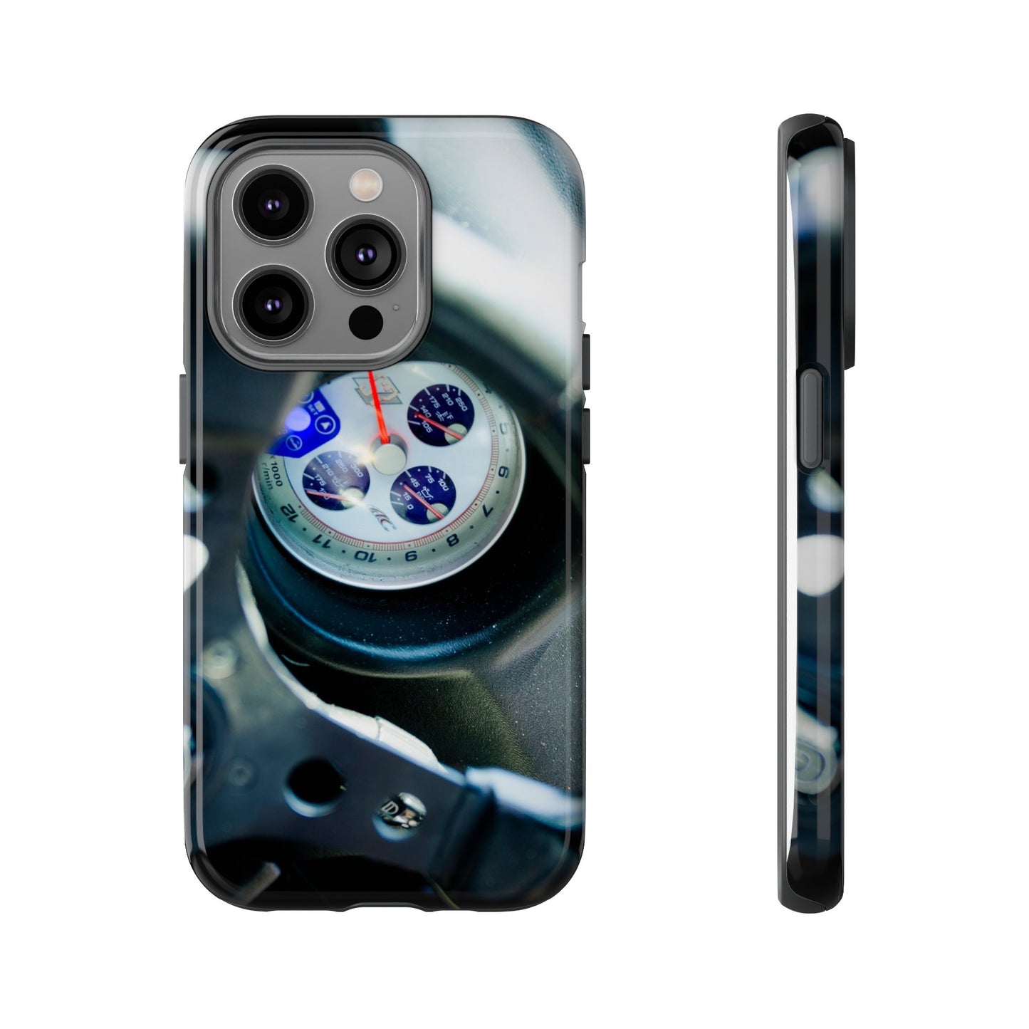 Ready to Drive - Phone Case