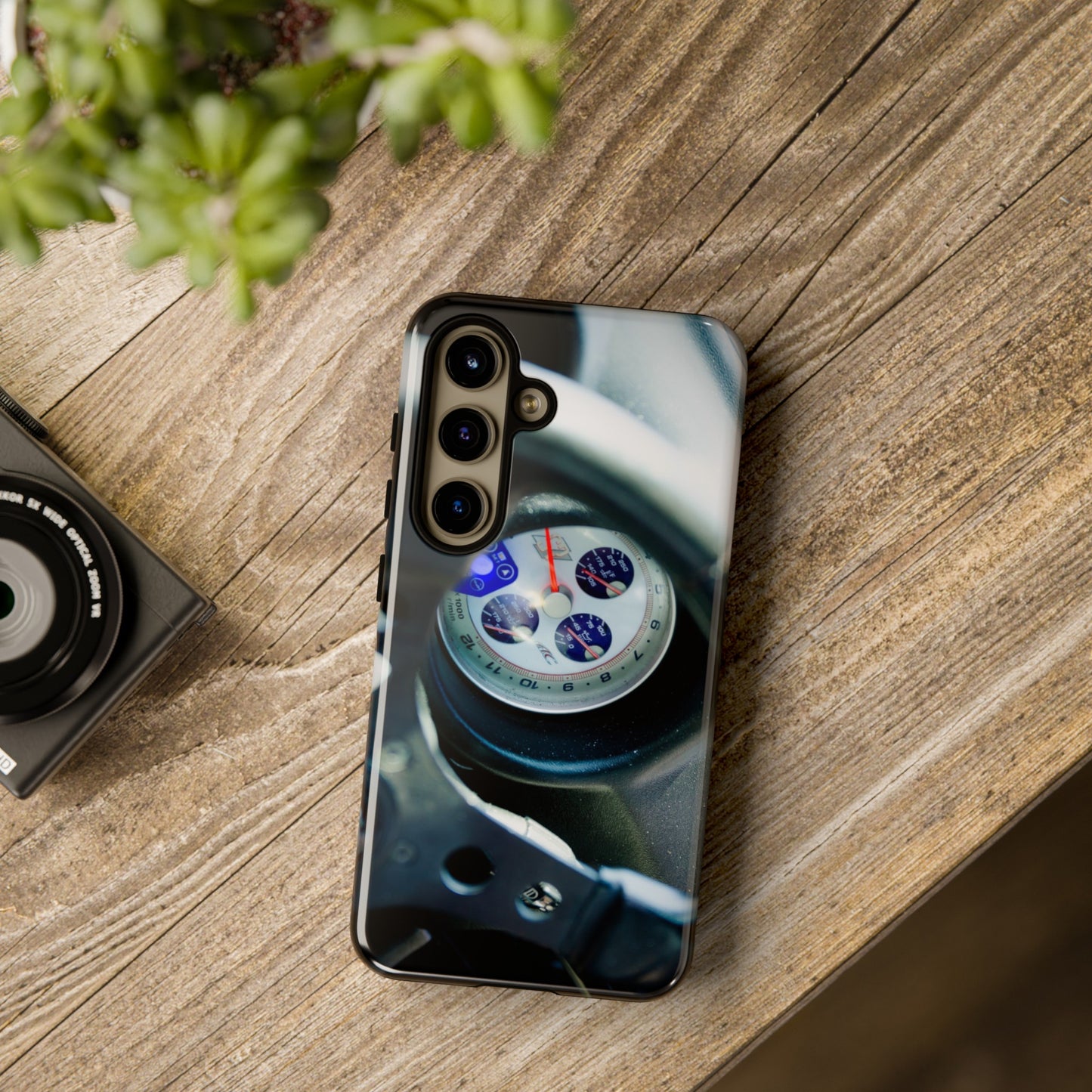 Ready to Drive - Phone Case