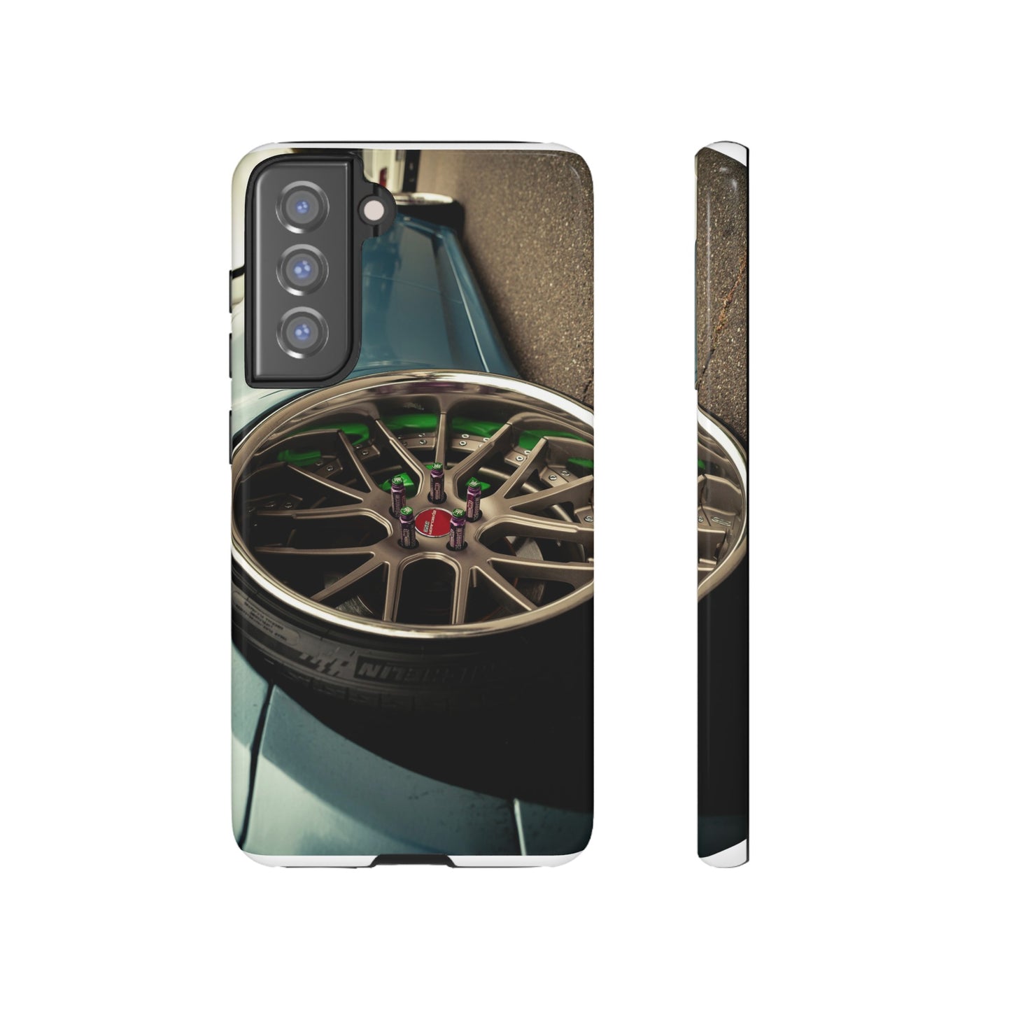 Spoke Art - Phone Case