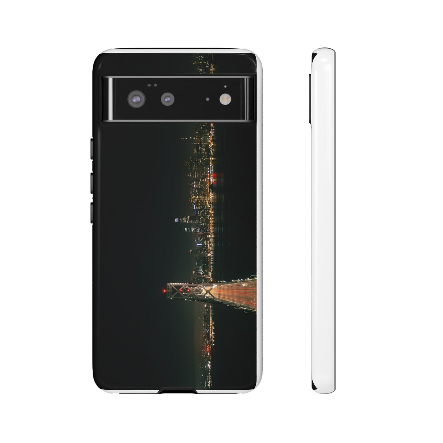 San Francisco Bay Bridge - Phone Case