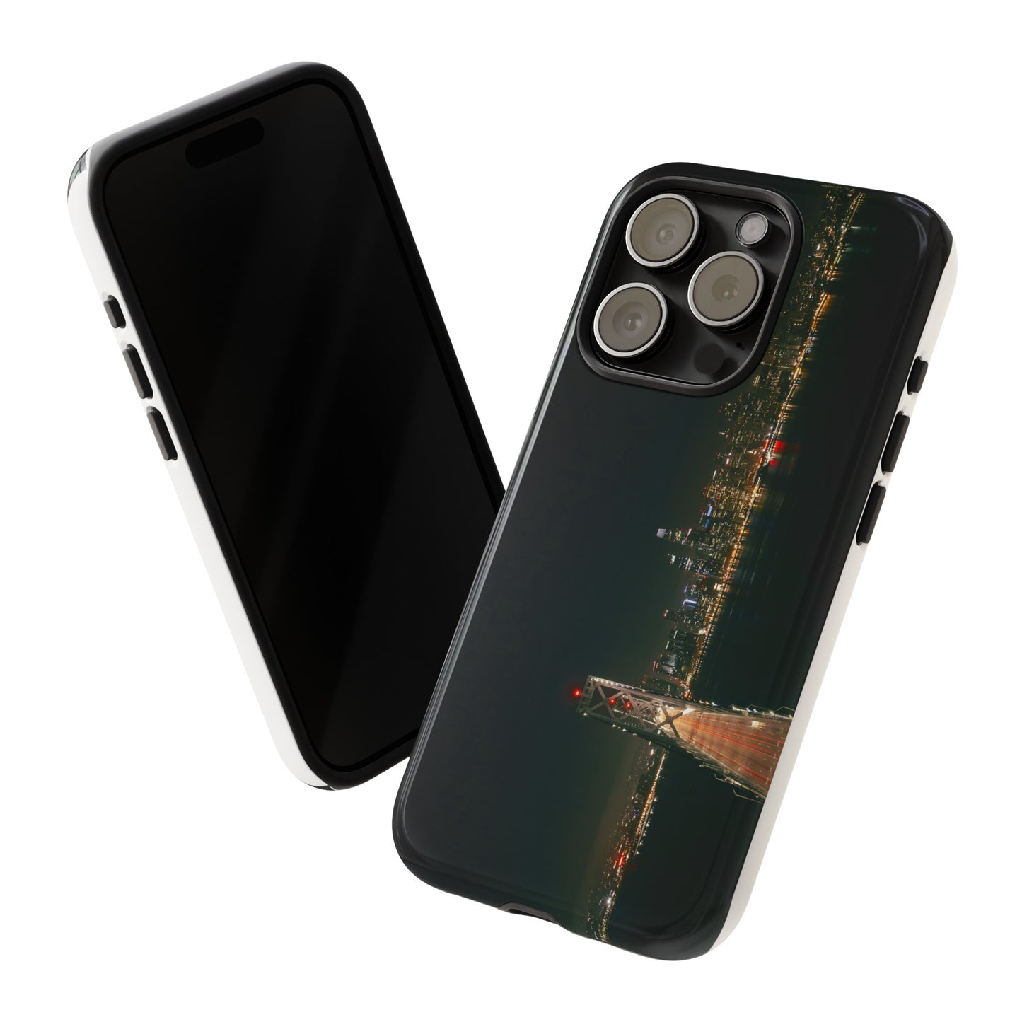 San Francisco Bay Bridge - Phone Case