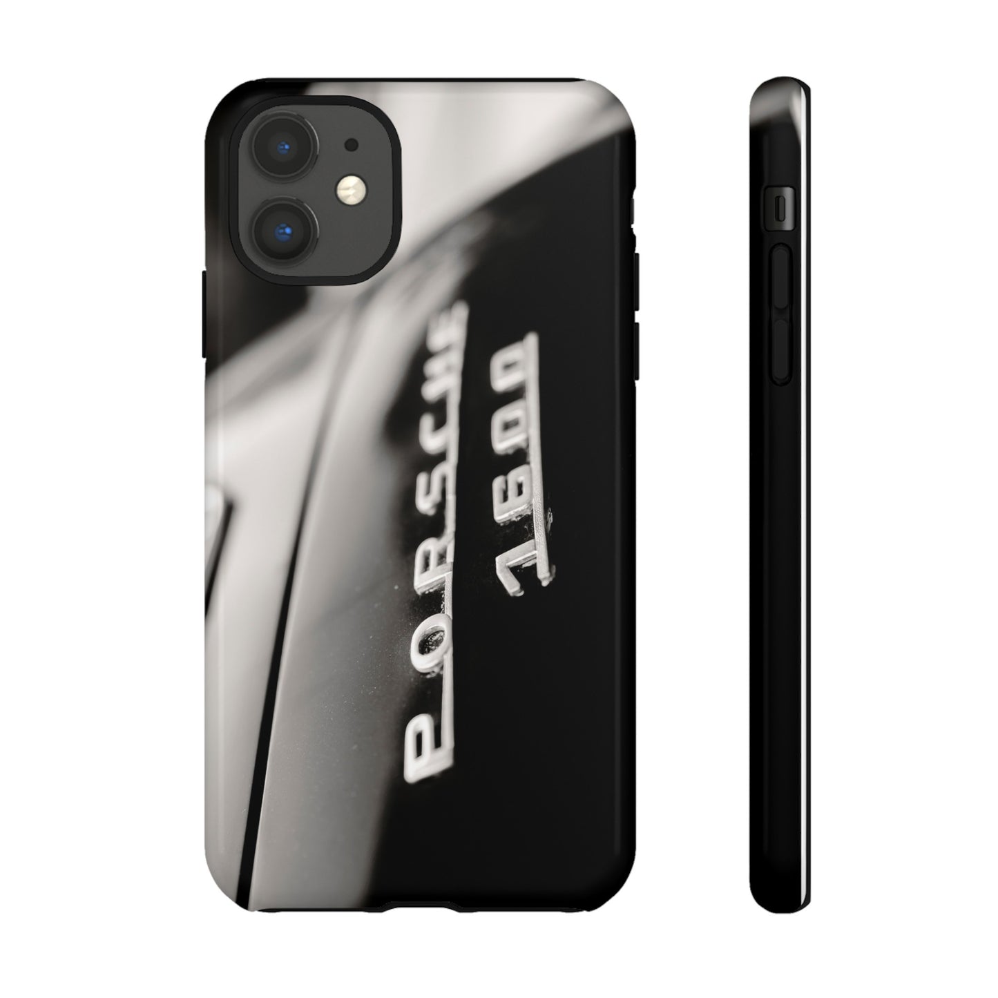 Classic Porsche Lines - Phone Case