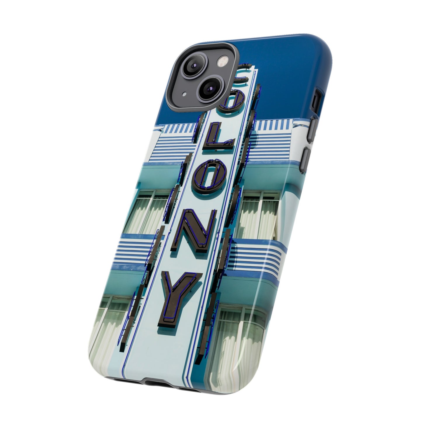 A Brand New Colony - Phone Case