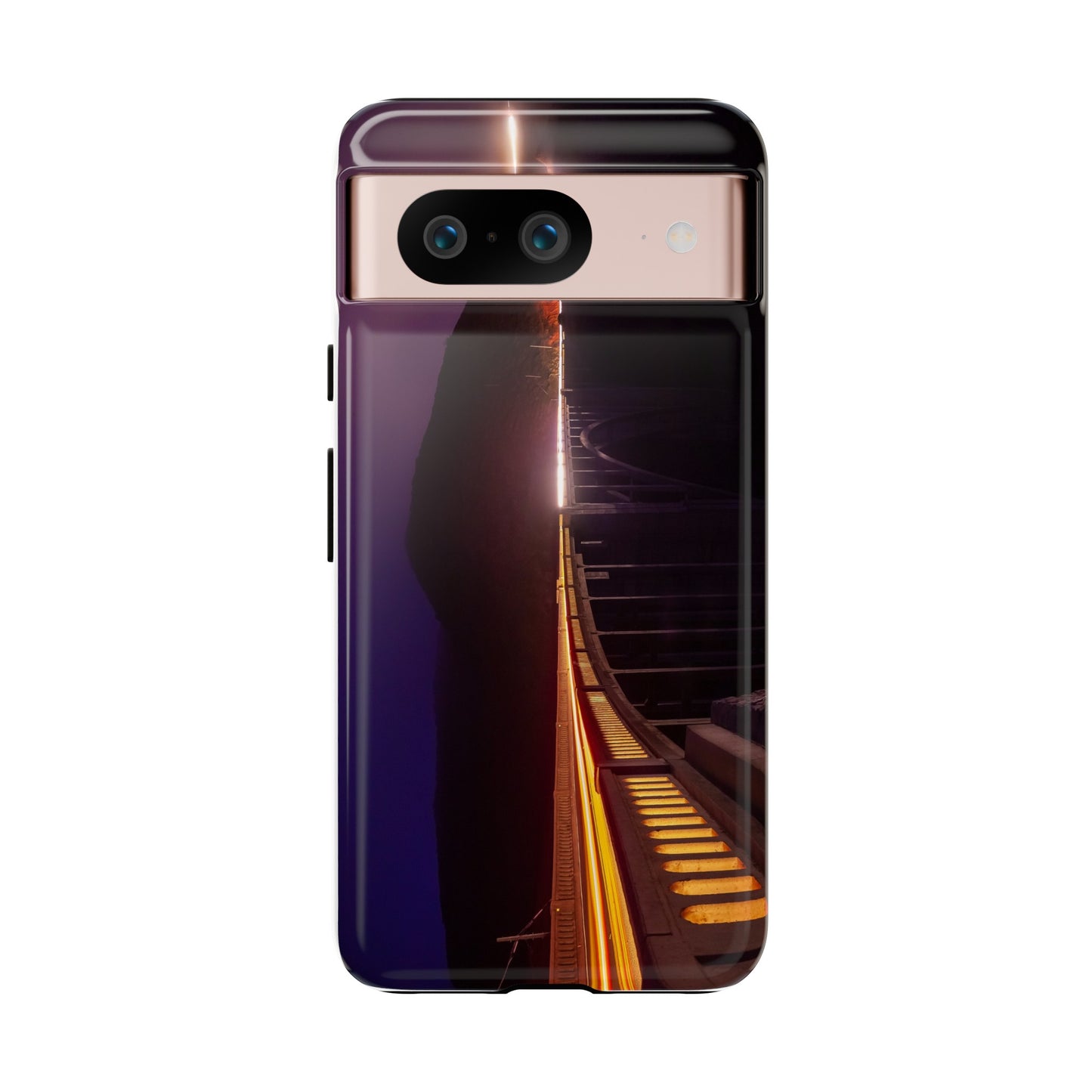 A Night with Bixby - Phone Case