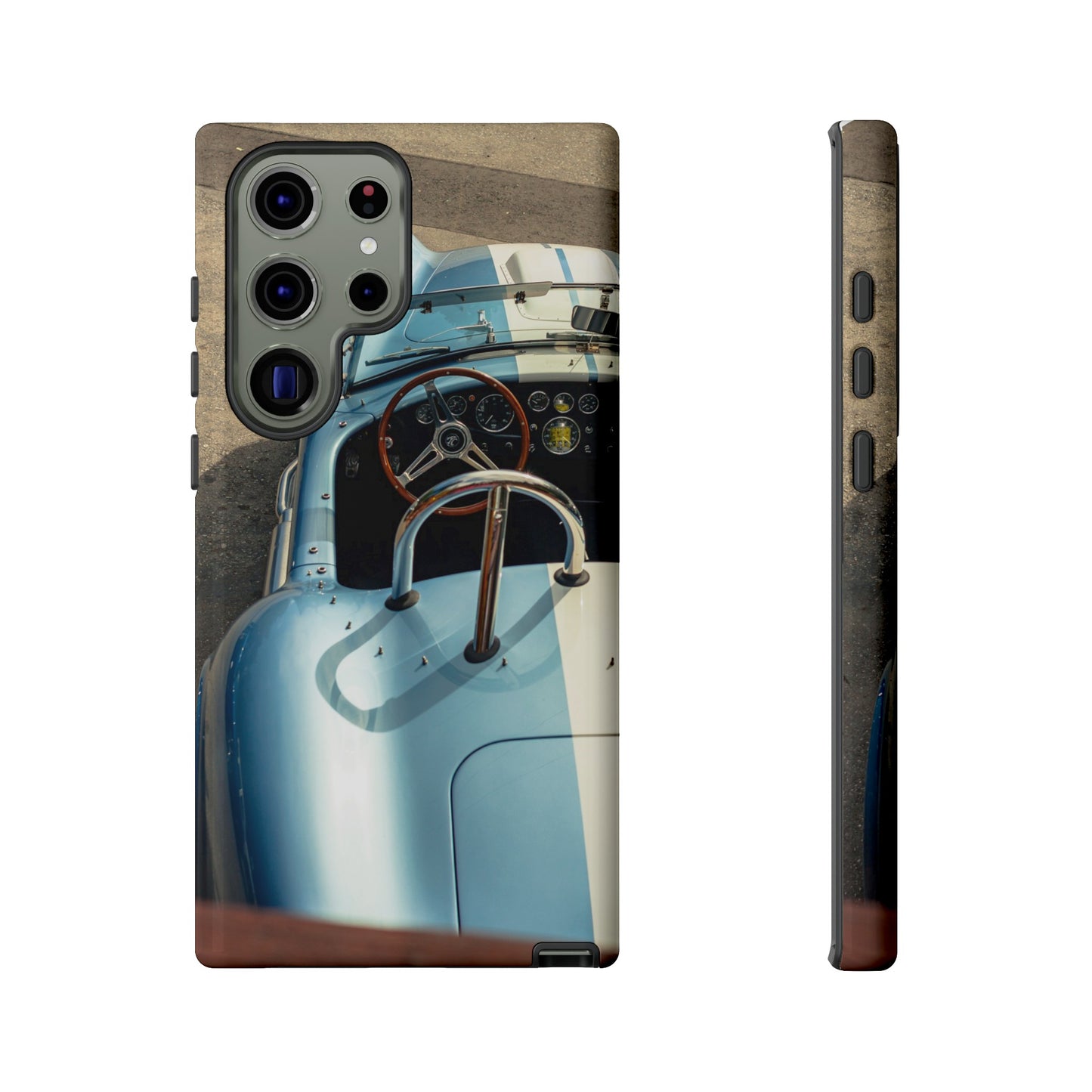 Timeless Curves - Phone Case