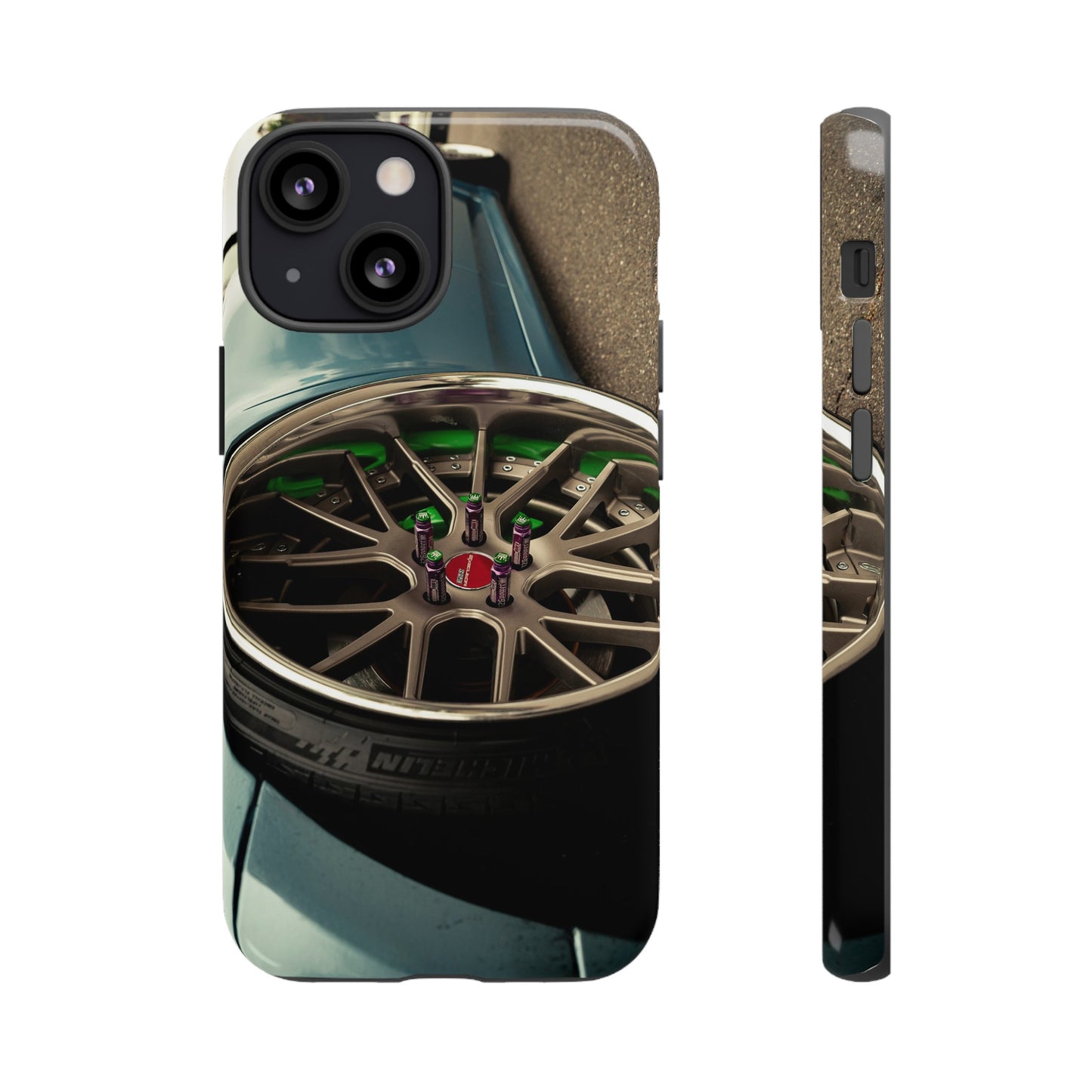 Spoke Art - Phone Case