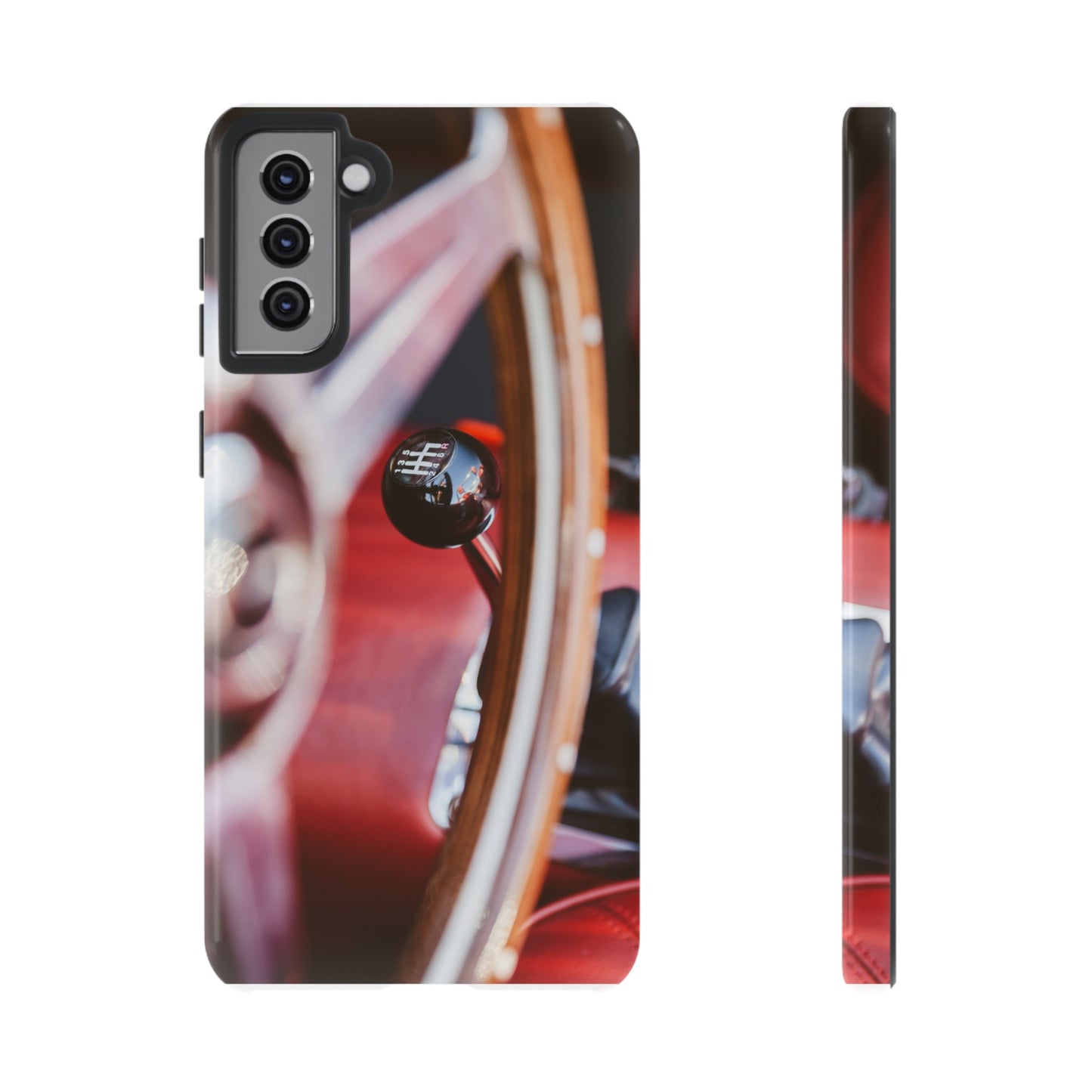 A Timeless Driving Experience - Phone Case