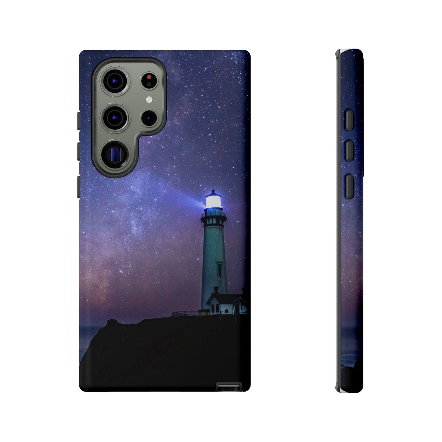 Light the Night Sky - Phone Case