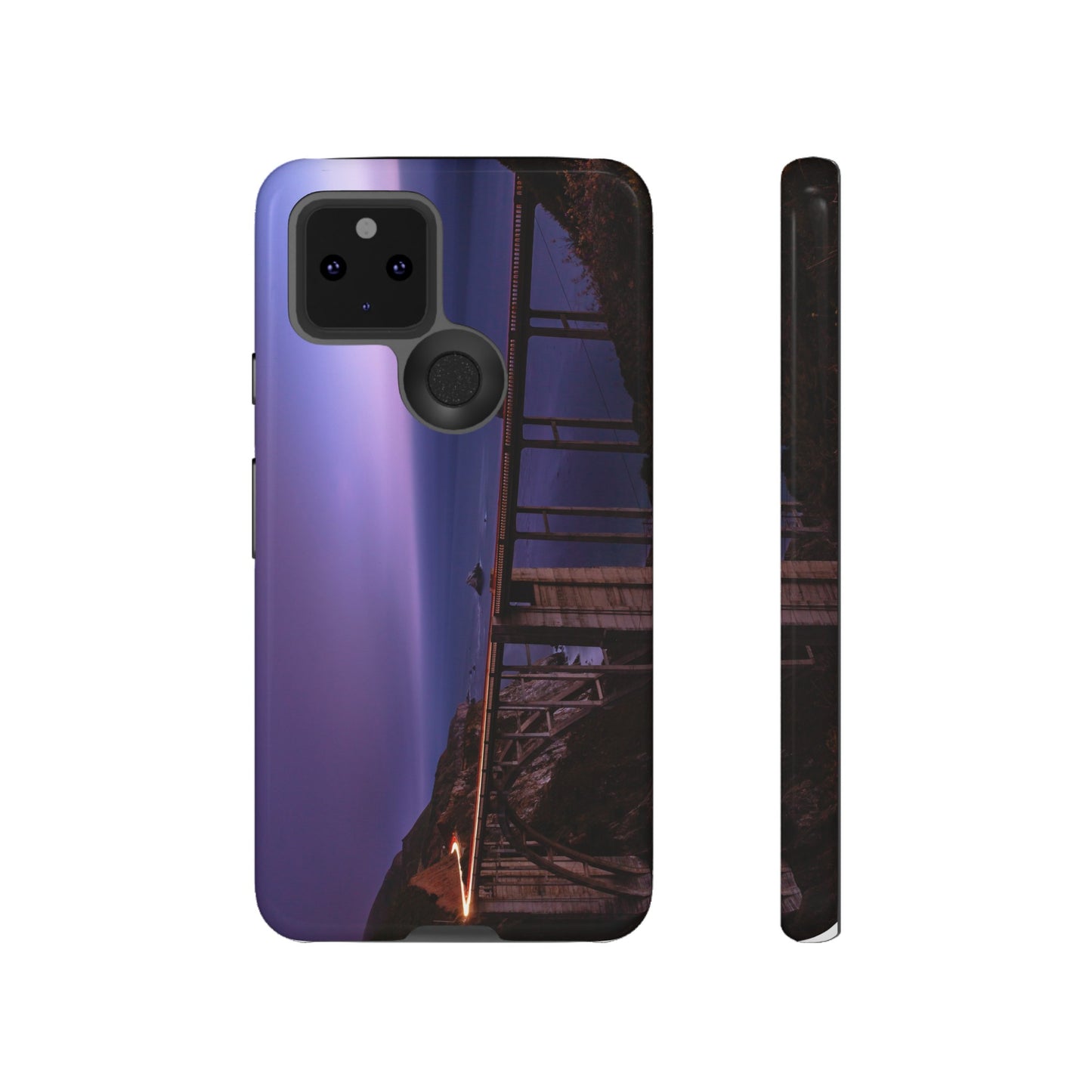 Bixby Bridge Blue Hour - Phone Case