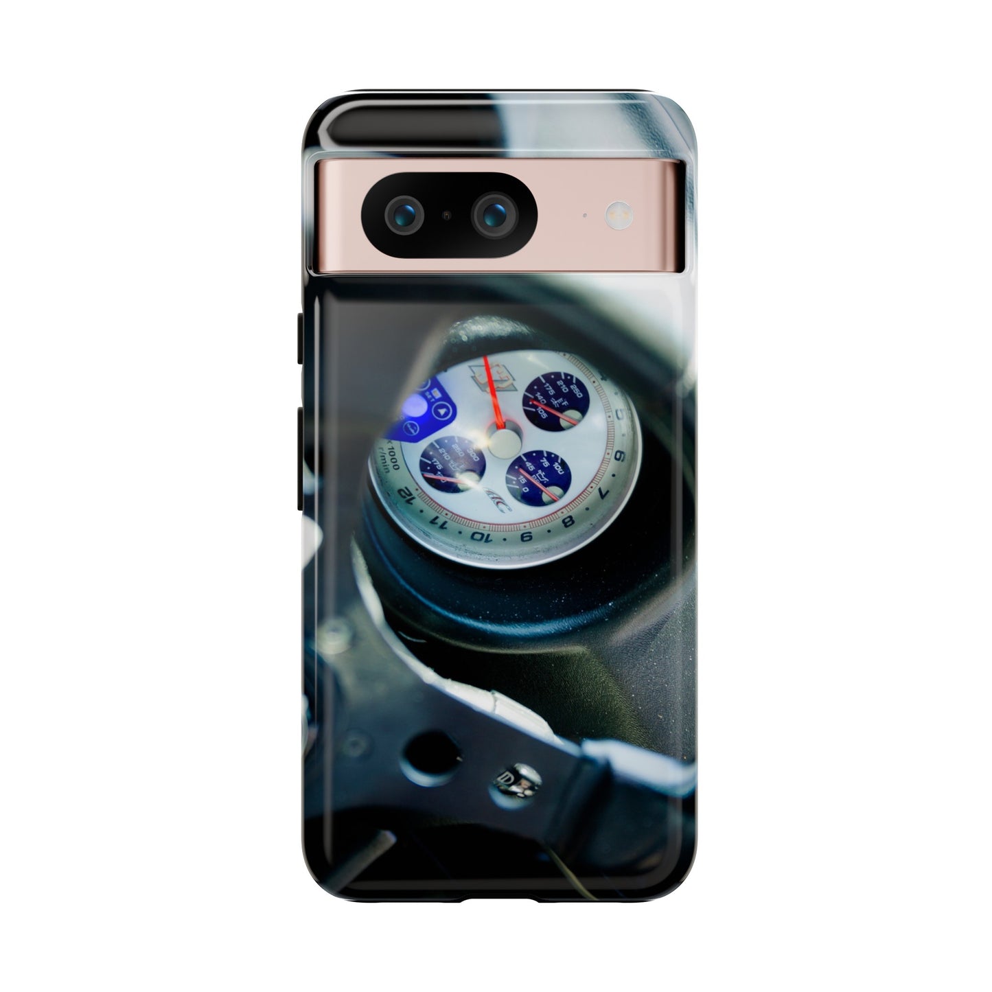 Ready to Drive - Phone Case